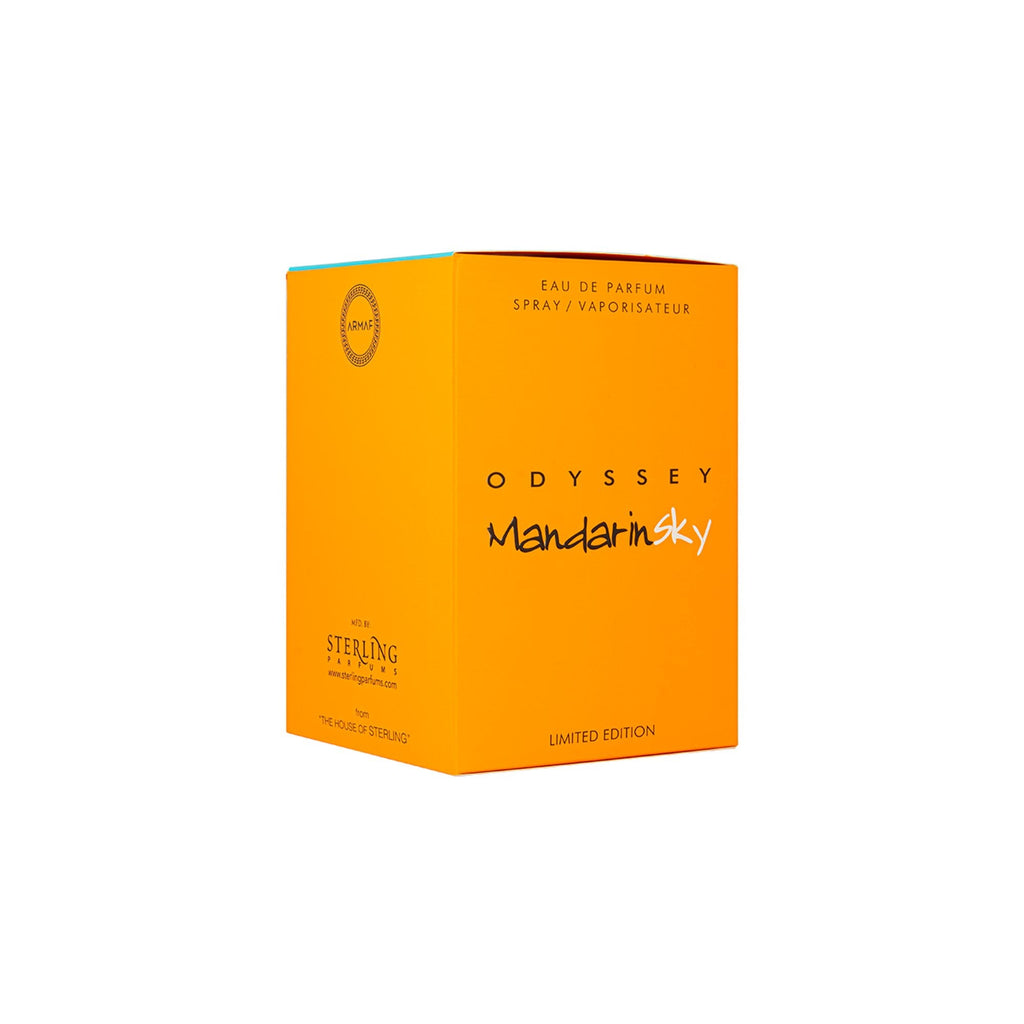 Armaf Odyssey Mandarin Sky Eau De Parfum 60ml Spray