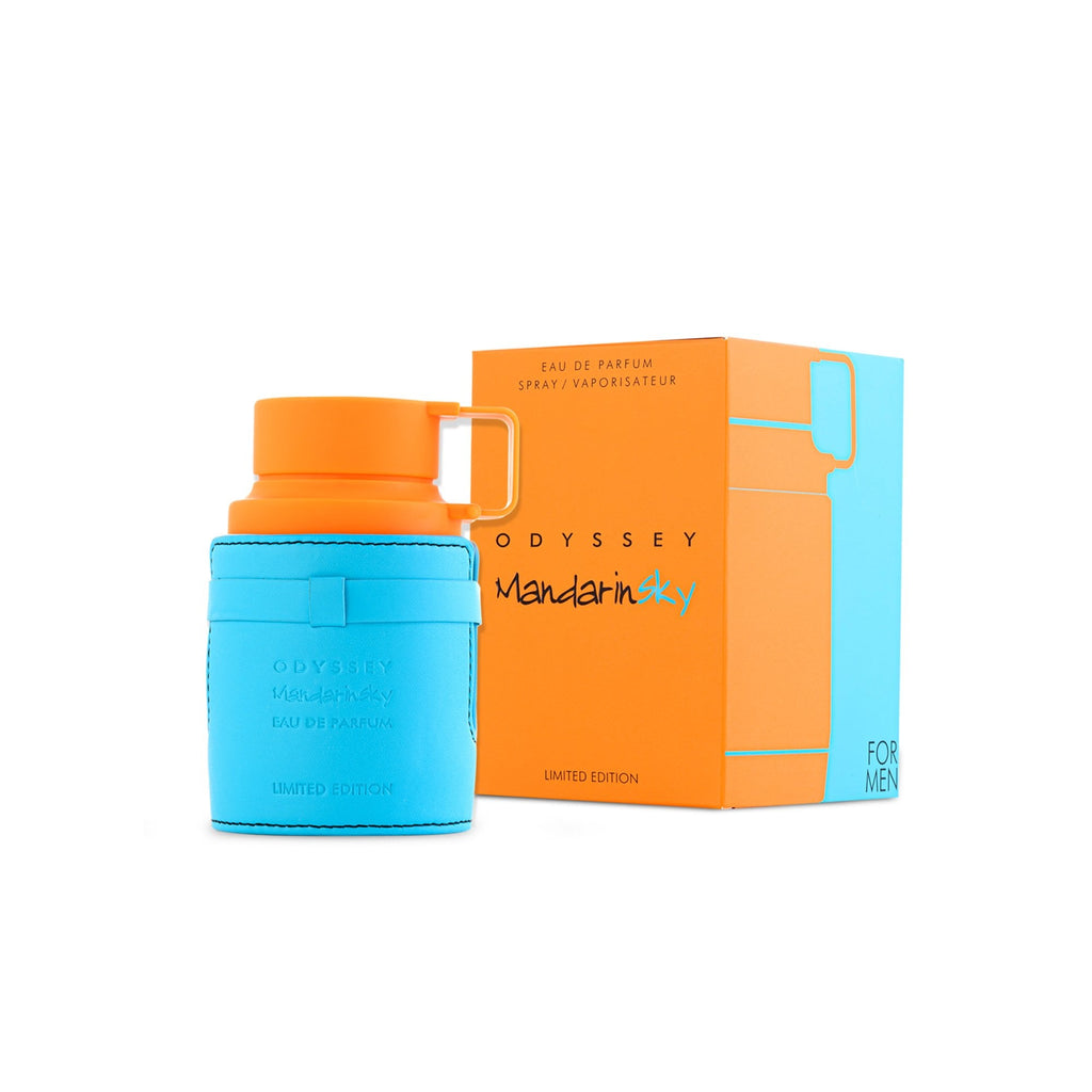 Armaf Odyssey Mandarin Sky Eau De Parfum 60ml Spray