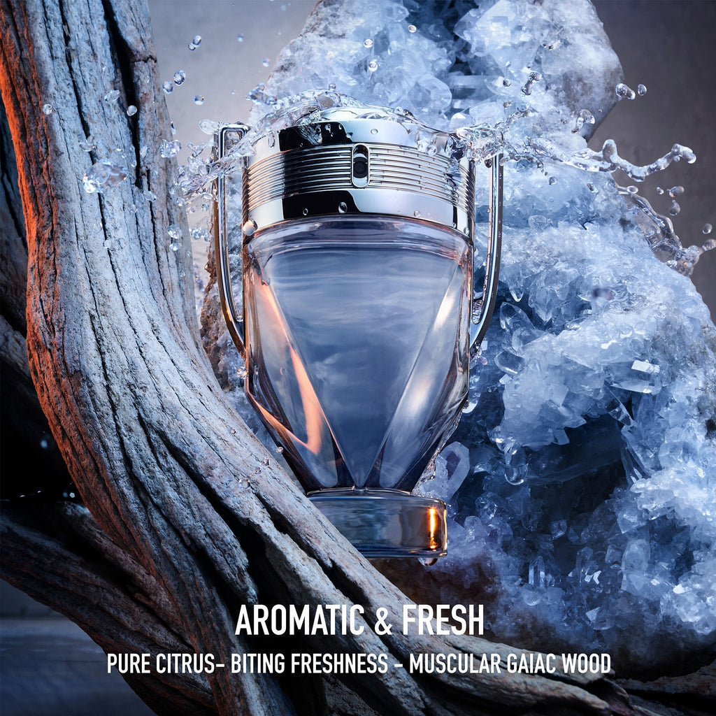 Rabanne Invictus Eau De Toilette 100ml Spray