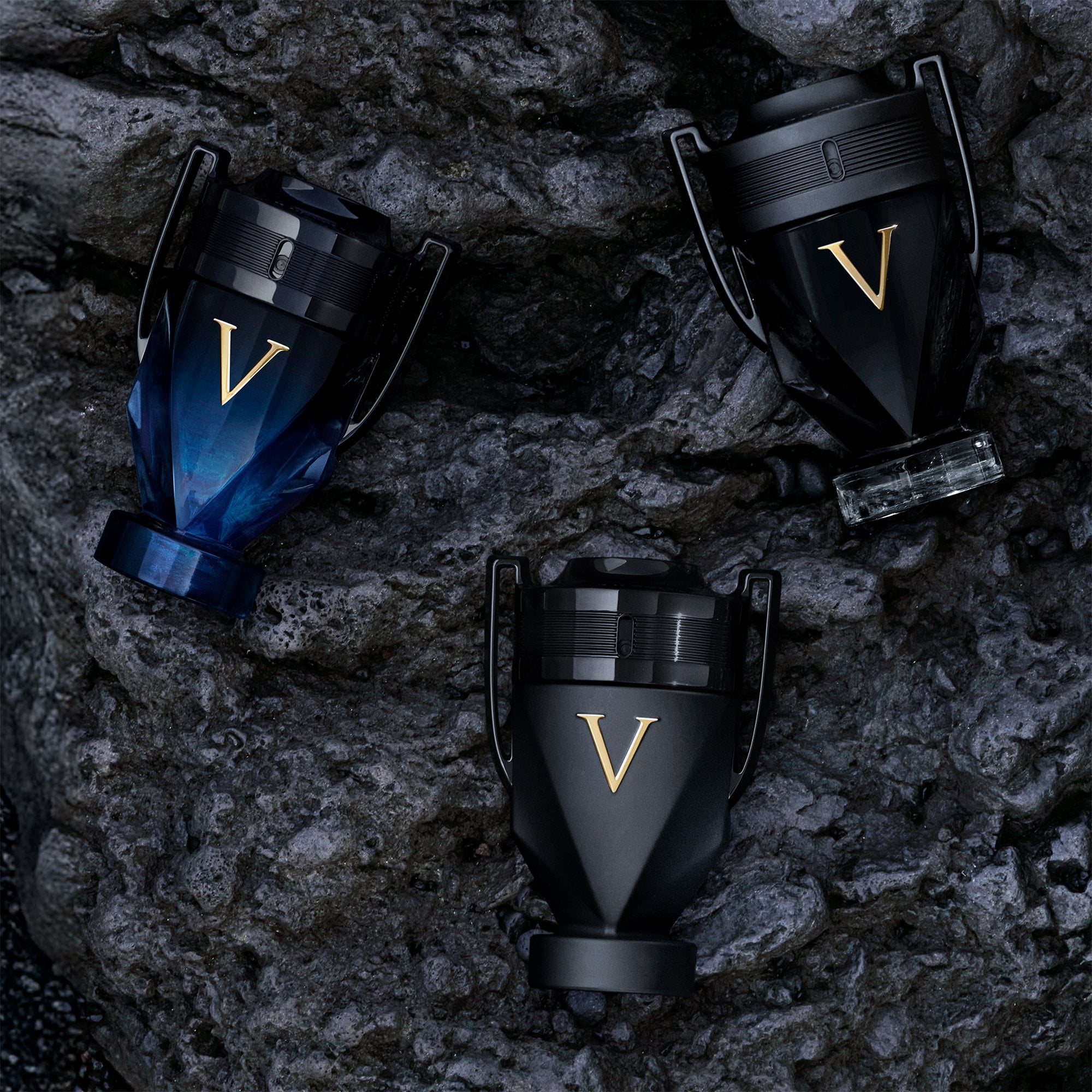 Rabanne Invictus Victory Eau De Parfum Extreme 50ml Spray