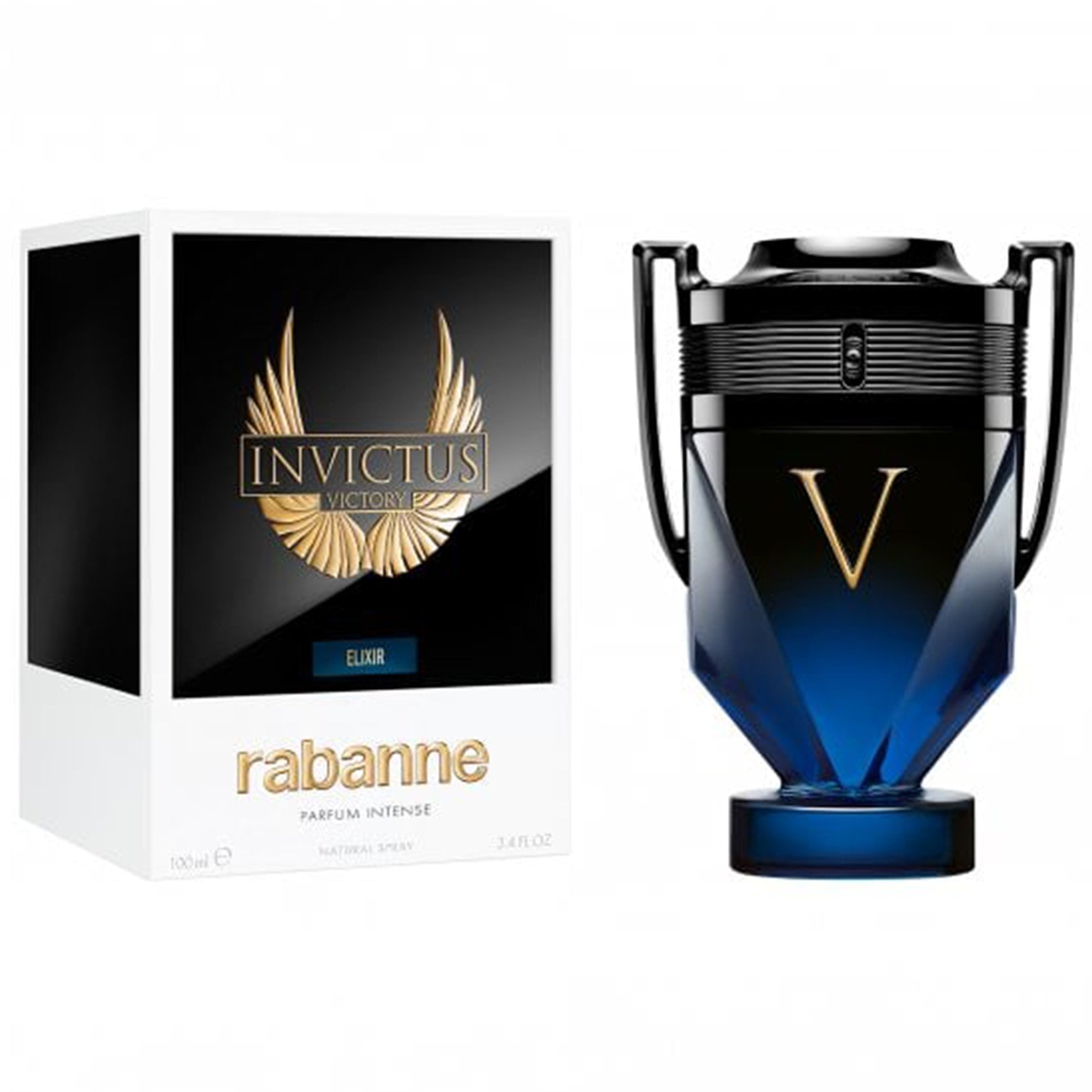 Rabanne Invictus Victory Elixir Parfum Intense 100ml Spray