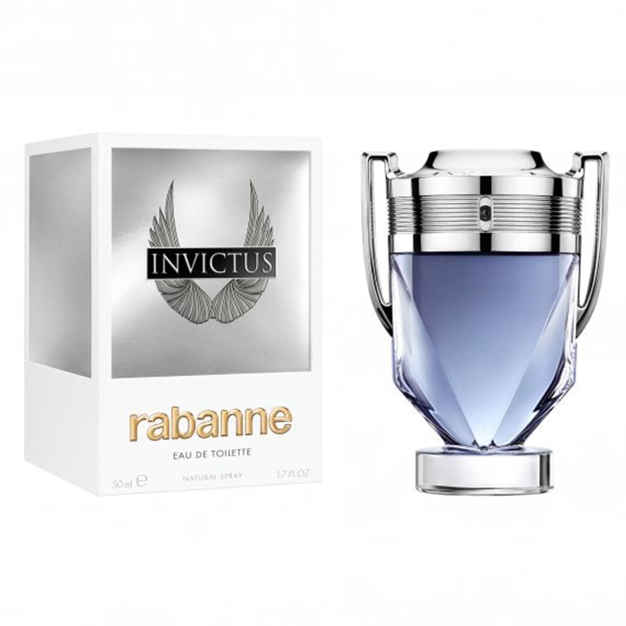 Rabanne Invictus Eau De Toilette 50ml Spray