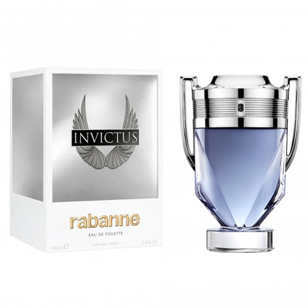 Rabanne Invictus Eau De Toilette 100ml Spray