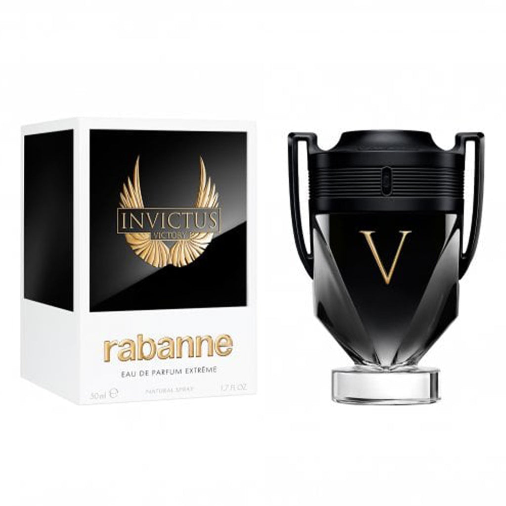 Rabanne Invictus Victory Eau De Parfum Extreme 50ml Spray