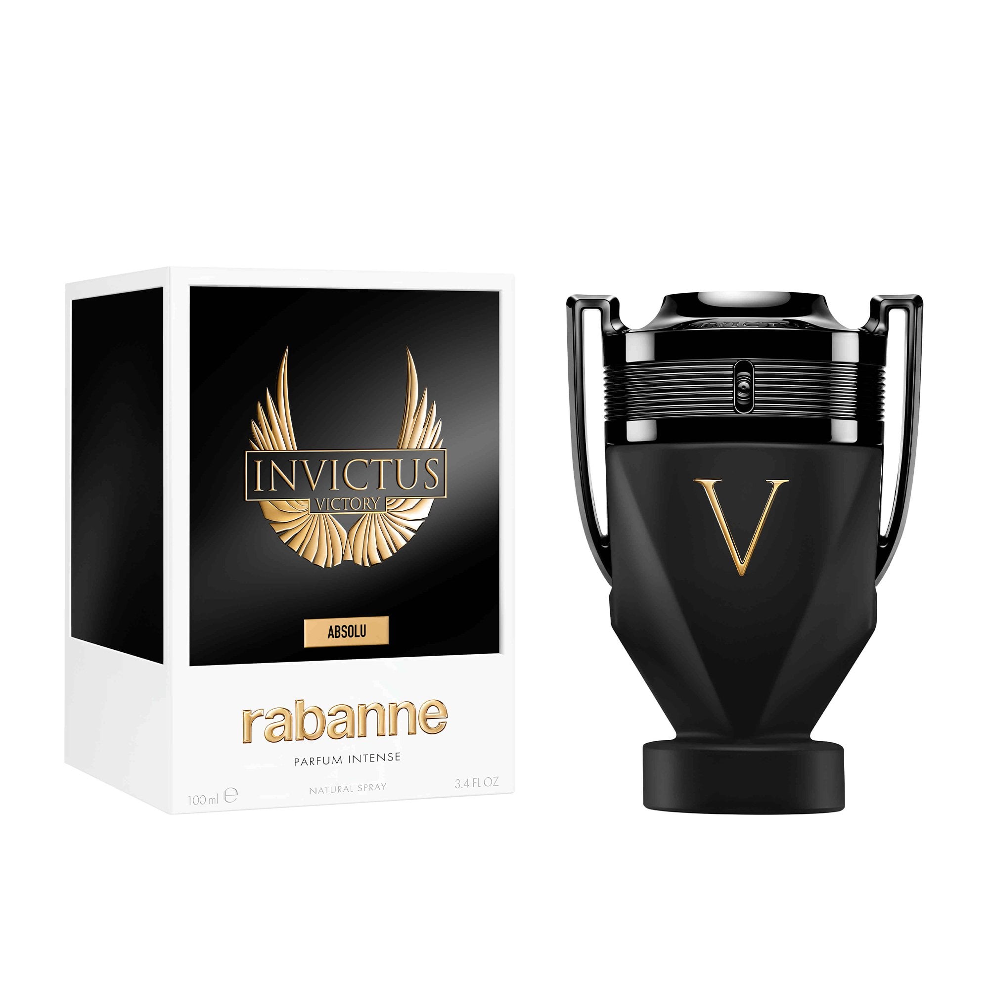 Rabanne Invictus Absolu Parfum Intense 100ml Spray