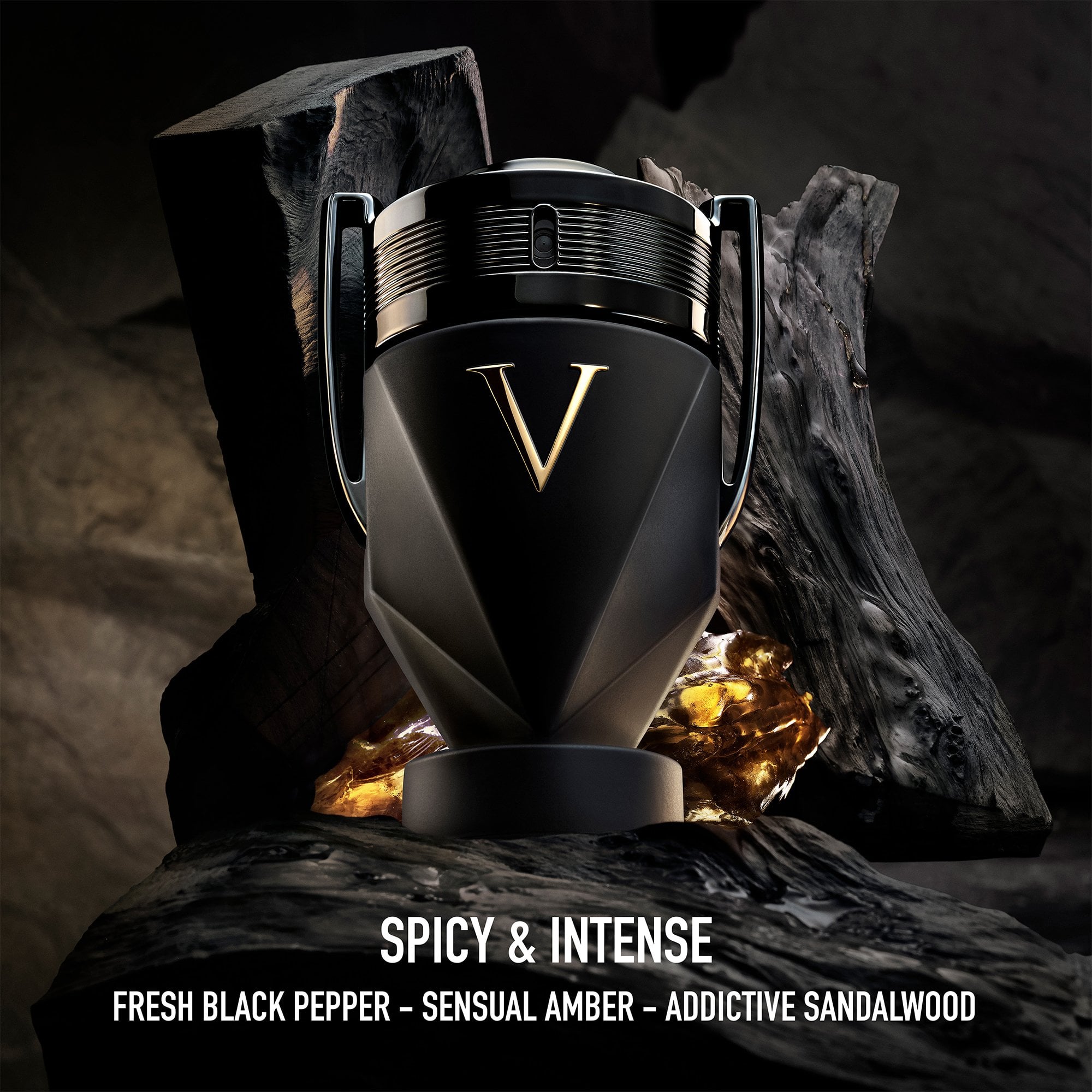 Rabanne Invictus Absolu Parfum Intense 100ml Spray