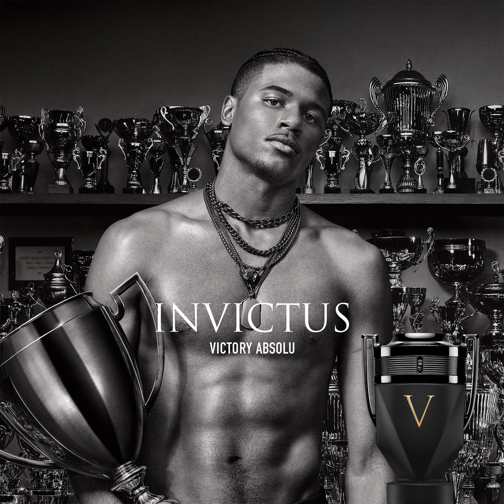 Rabanne Invictus Absolu Parfum Intense 100ml Spray