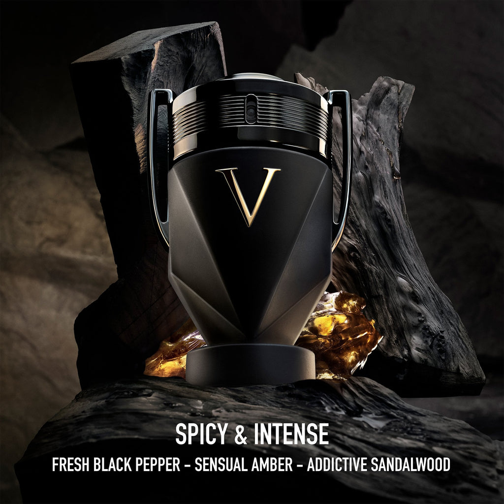 Rabanne Invictus Absolu Parfum Intense 50ml Spray