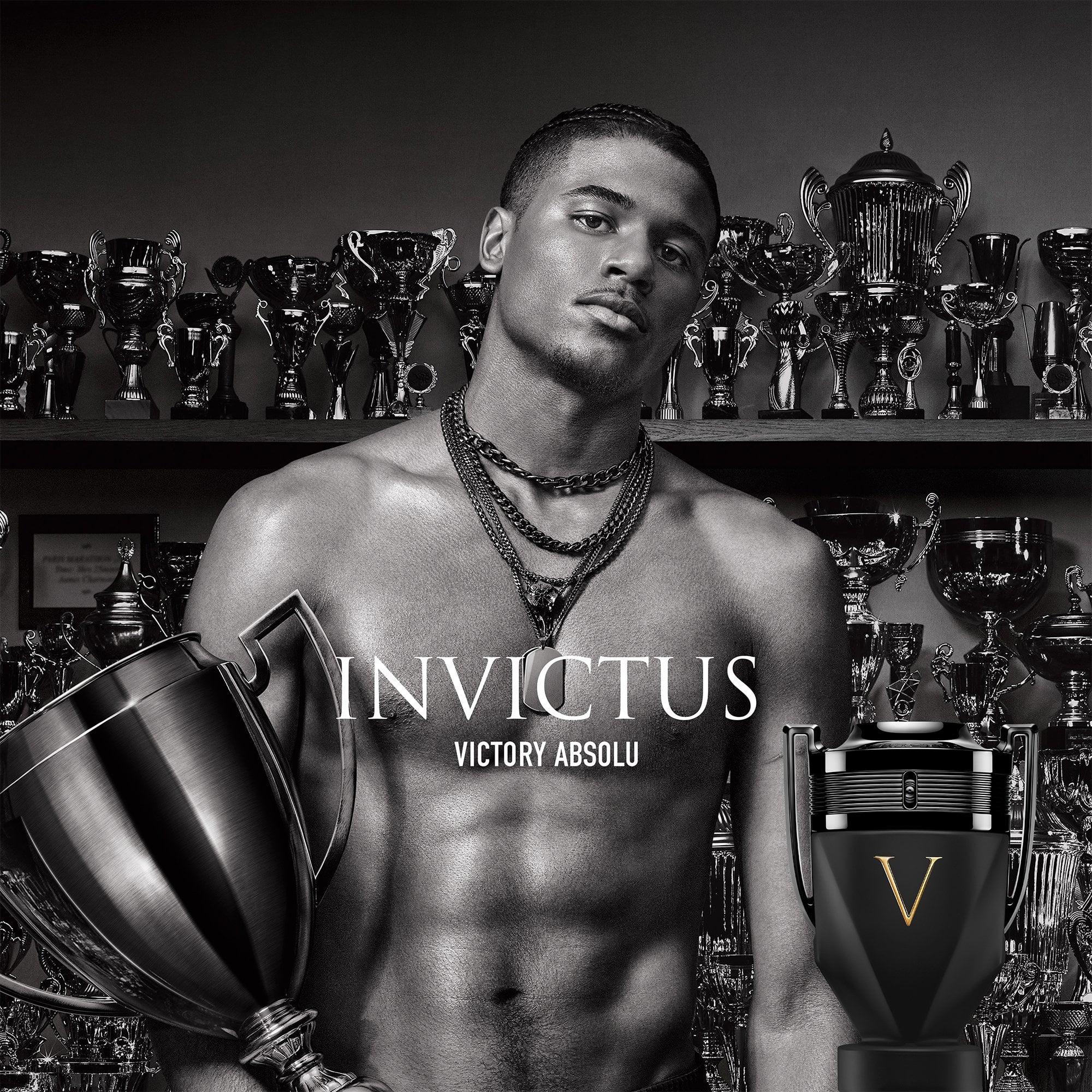 Rabanne Invictus Absolu Parfum Intense 50ml Spray