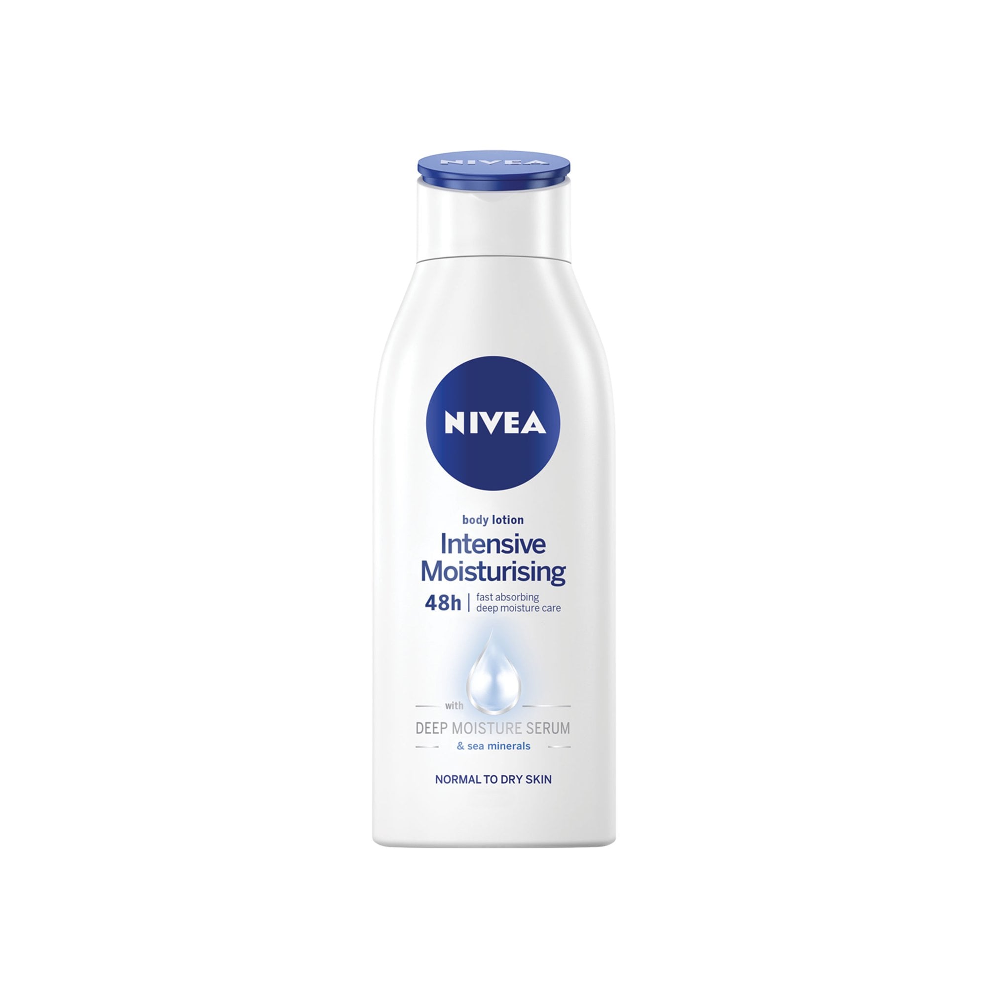 Nivea Intensive Moisturising Body Lotion 400mlml