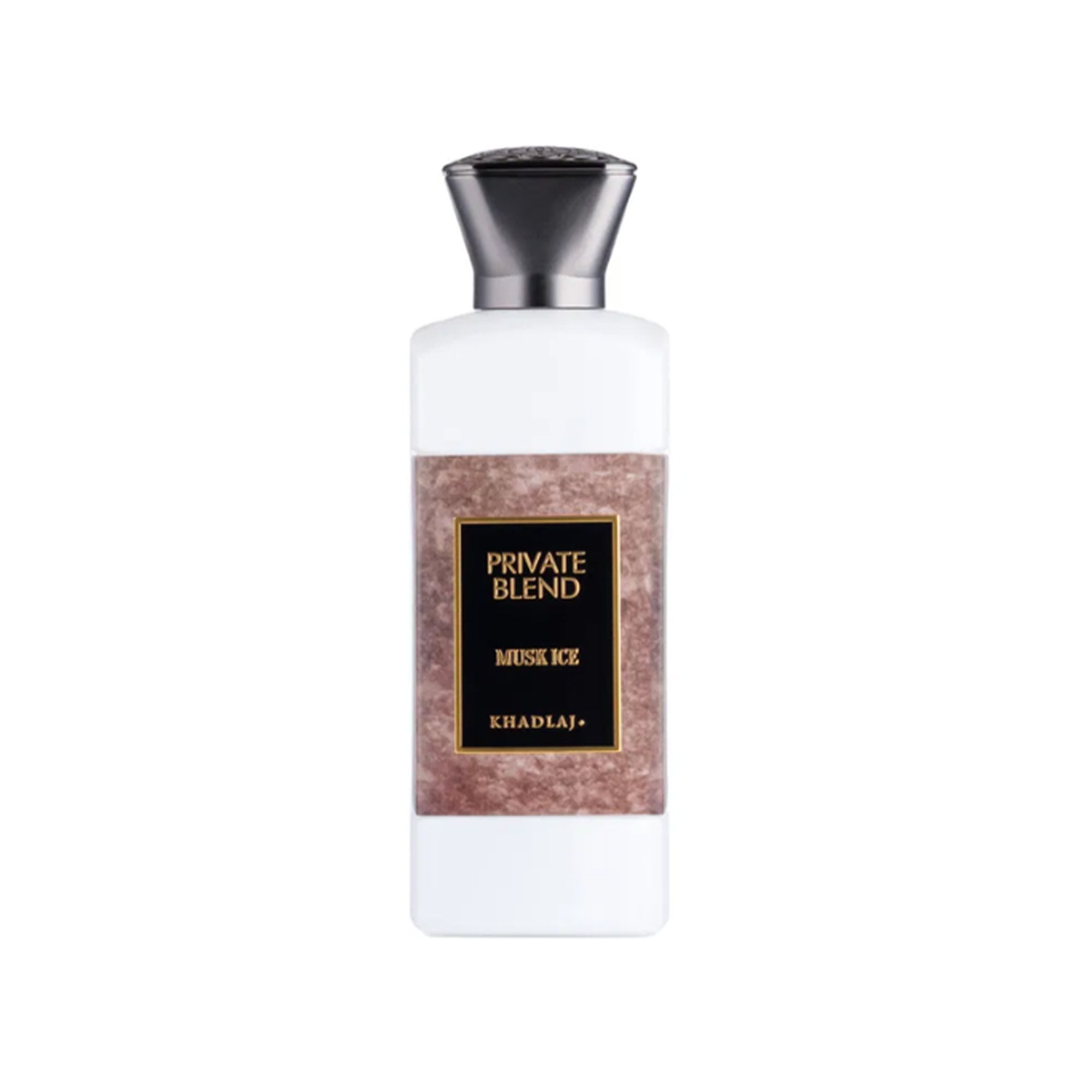 Khadlaj Private Blend Musk Ice Eau De Parfum 100ml Spray