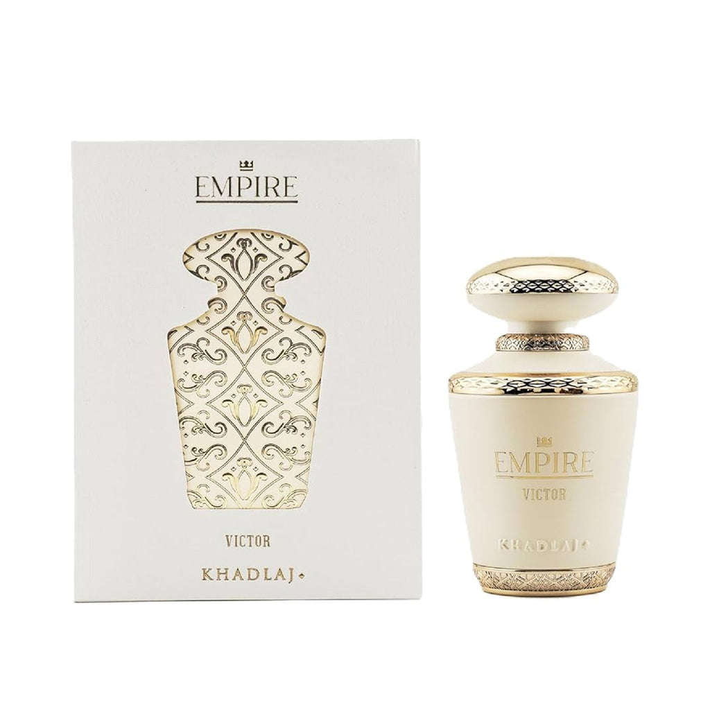 Khadlaj Empire Victor Eau De Parfum 100ml Spray