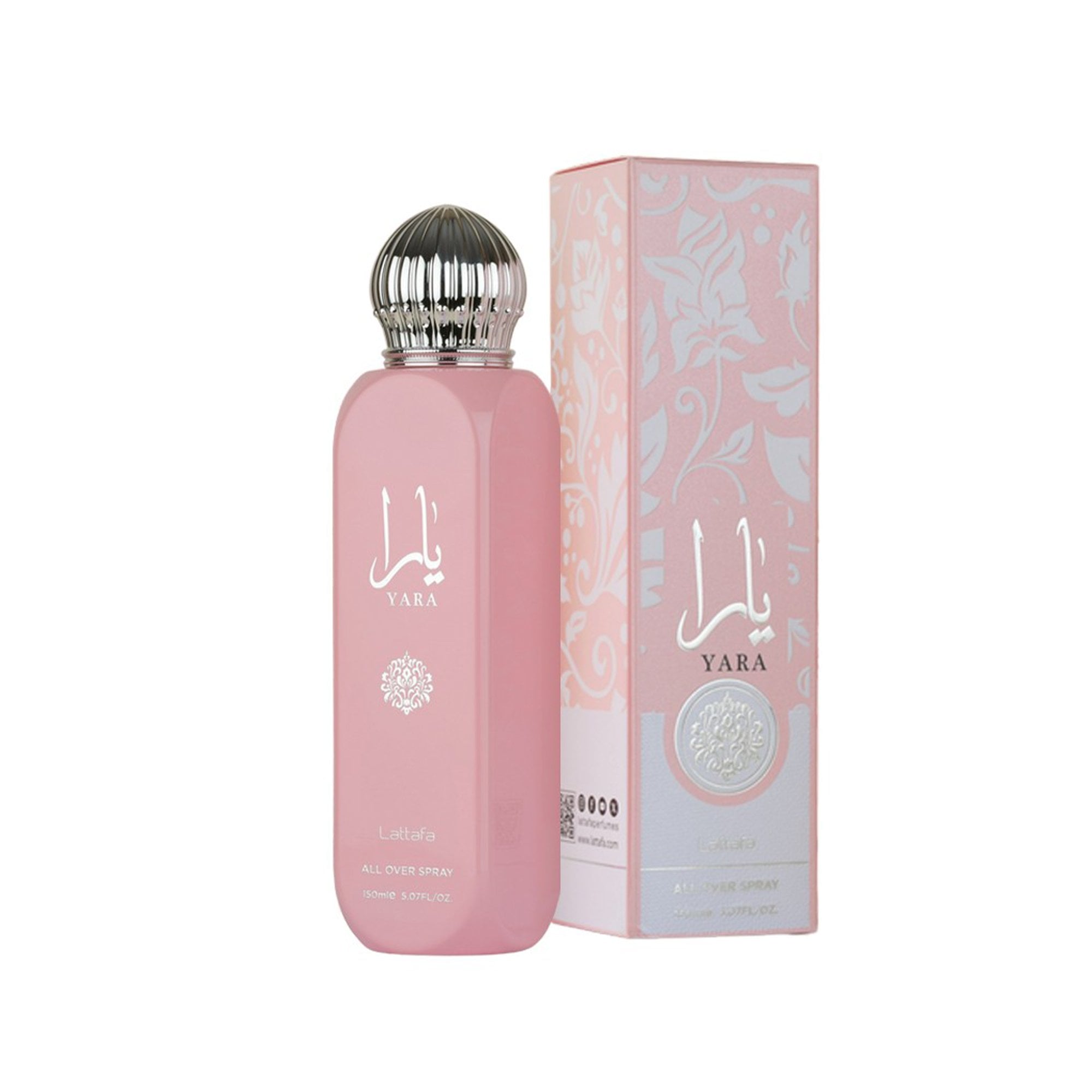 Lattafa Yara Body & Hair Spray 150ml Spray