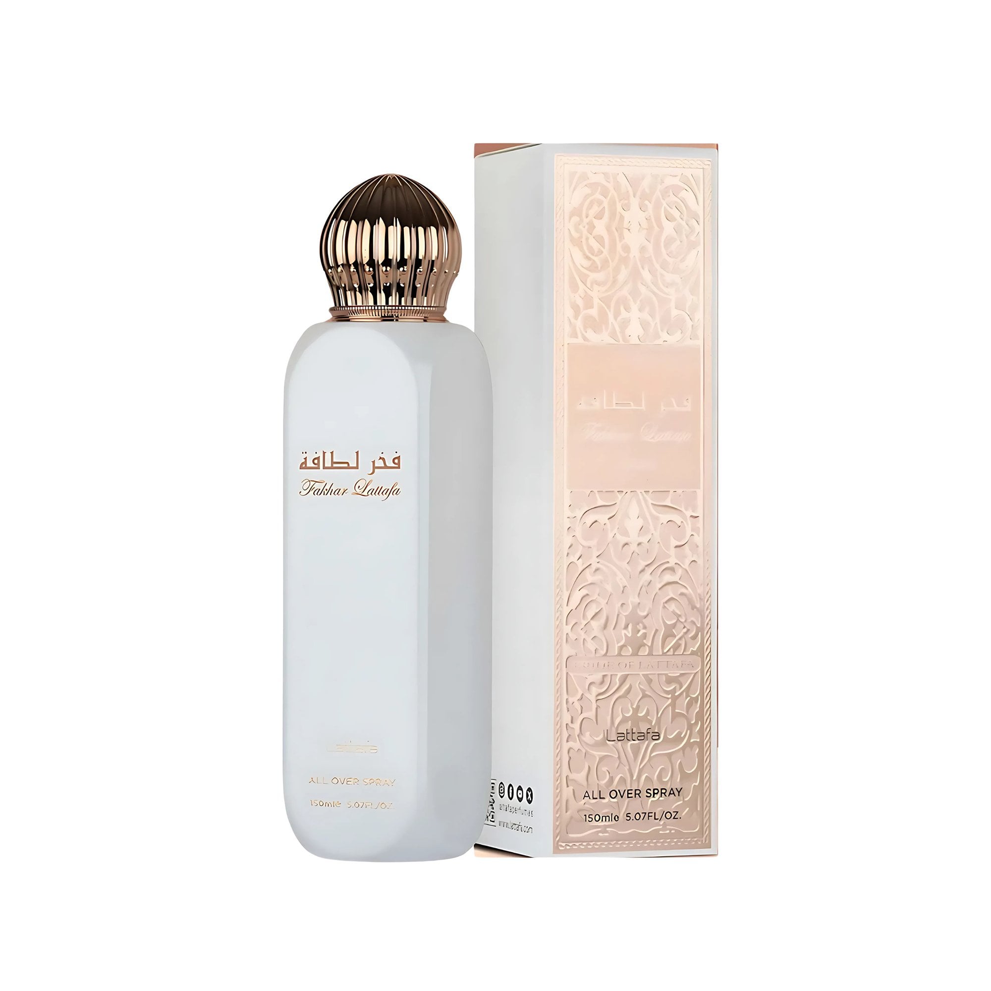Lattafa Fakhar For Women Body & Hair Spray 150ml Spray