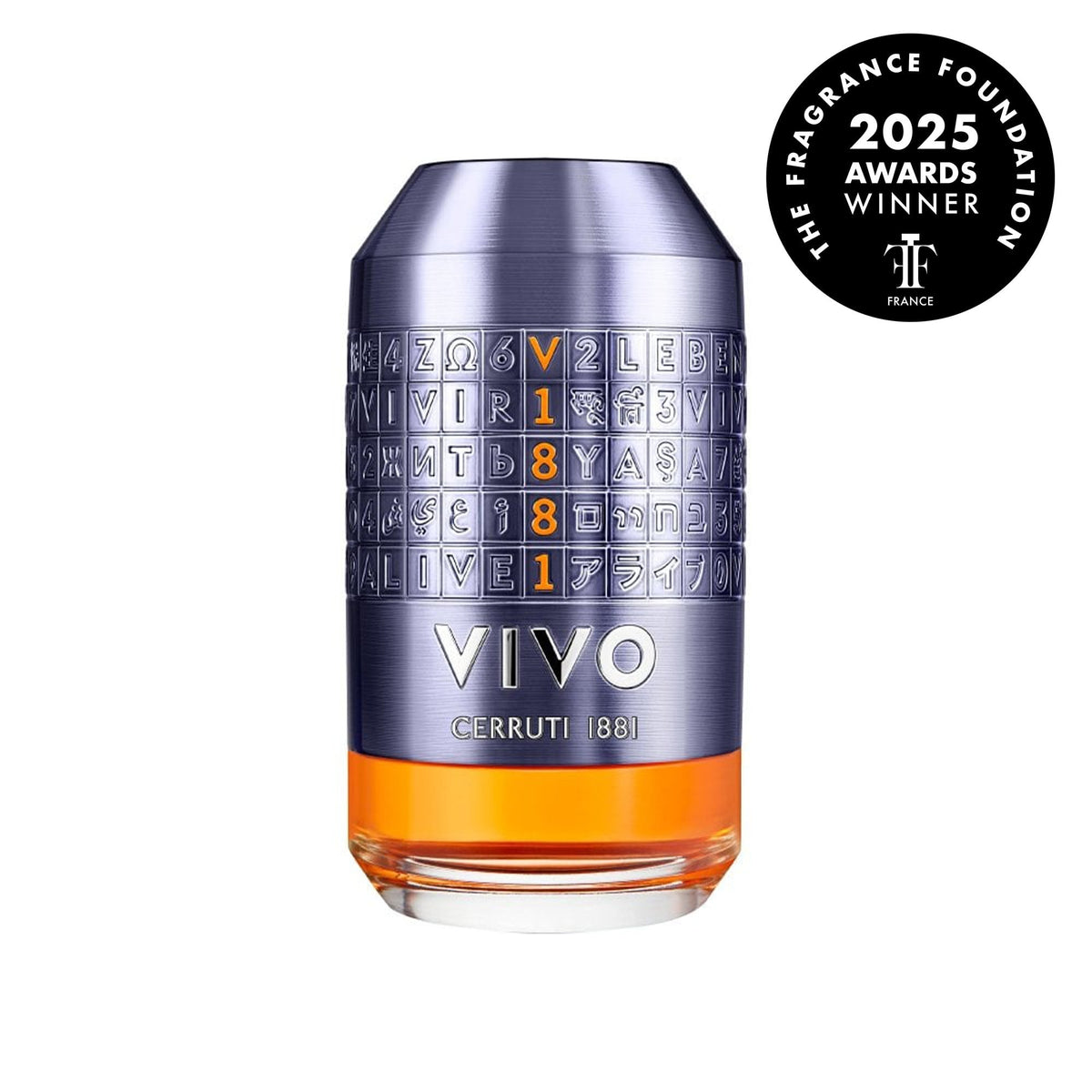 Cerruti Vivo Homme Eau De Parfum 60ml Spray