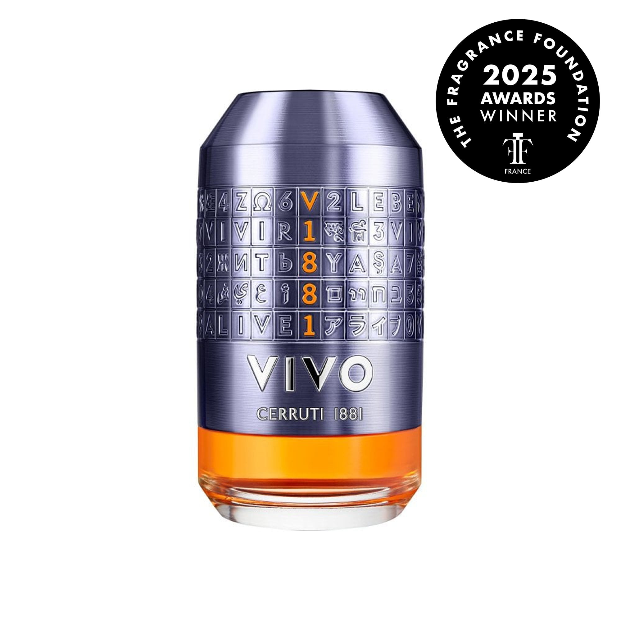 Cerruti Vivo Homme Eau De Parfum 60ml Spray