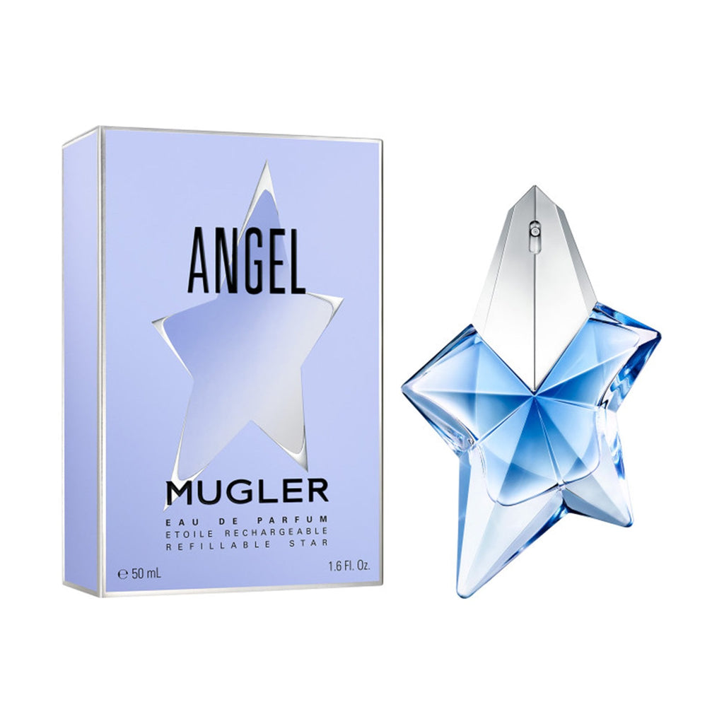 Mugler Angel Eau De Parfum 50ml Spray
