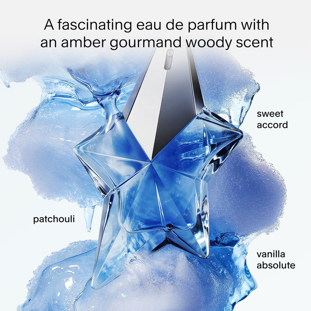 Mugler Angel Eau De Parfum 50ml Spray
