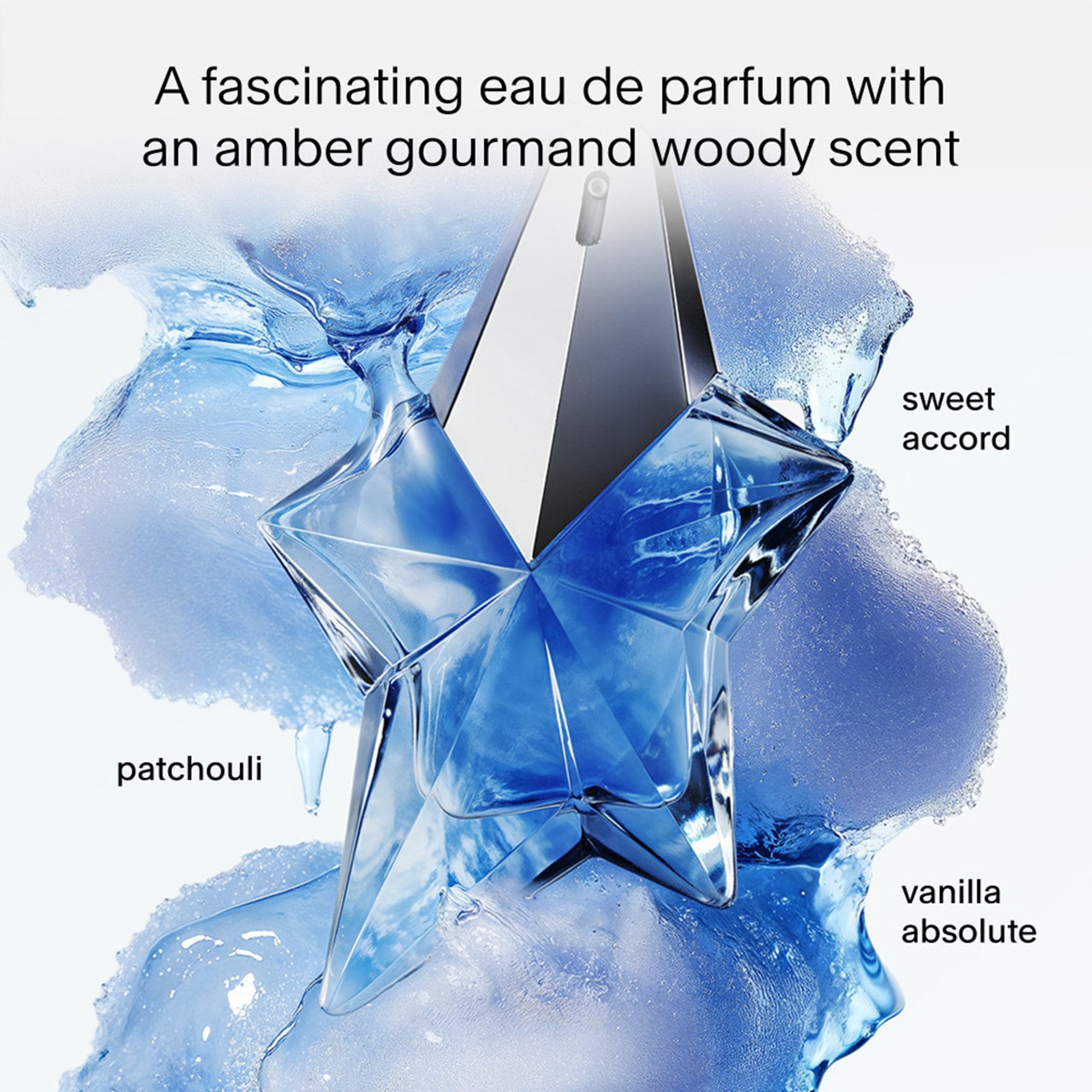 Mugler Angel Eau De Parfum 25ml Spray