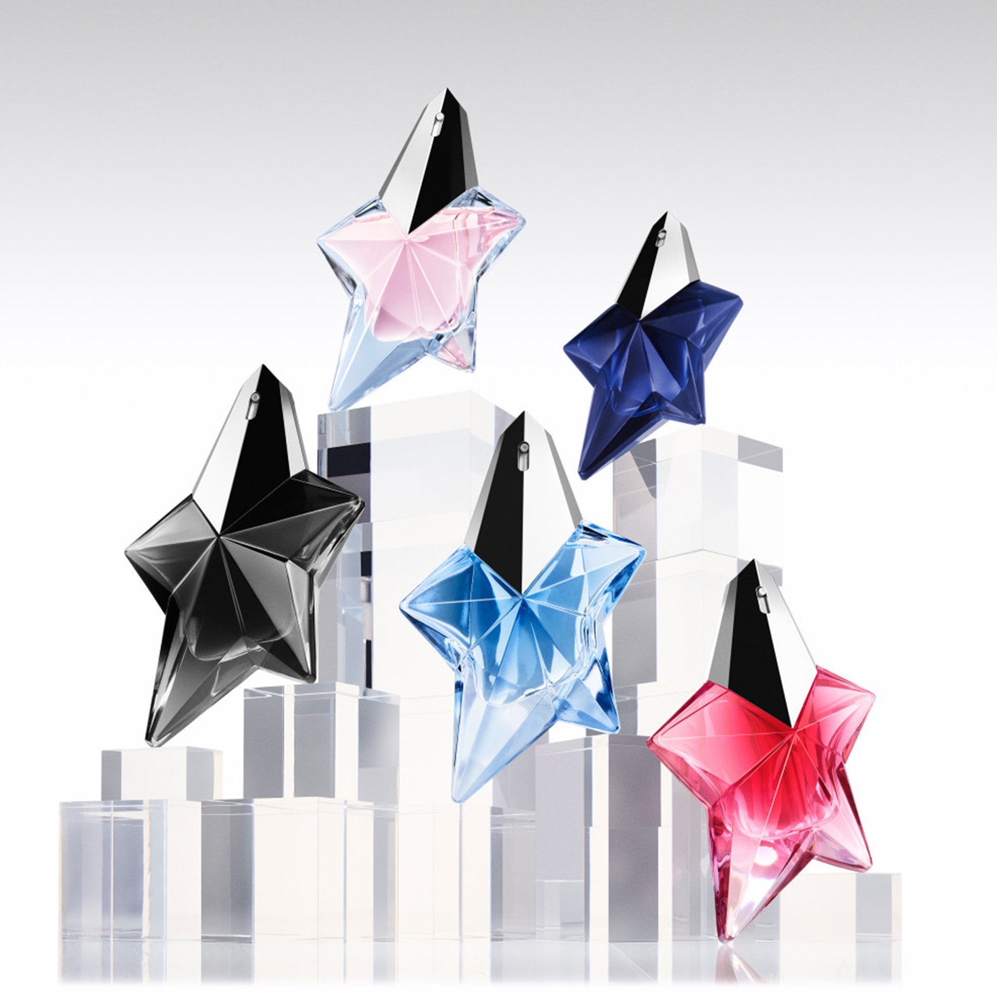 Mugler Angel Elixir Eau De Parfum 25ml Refillable Spray