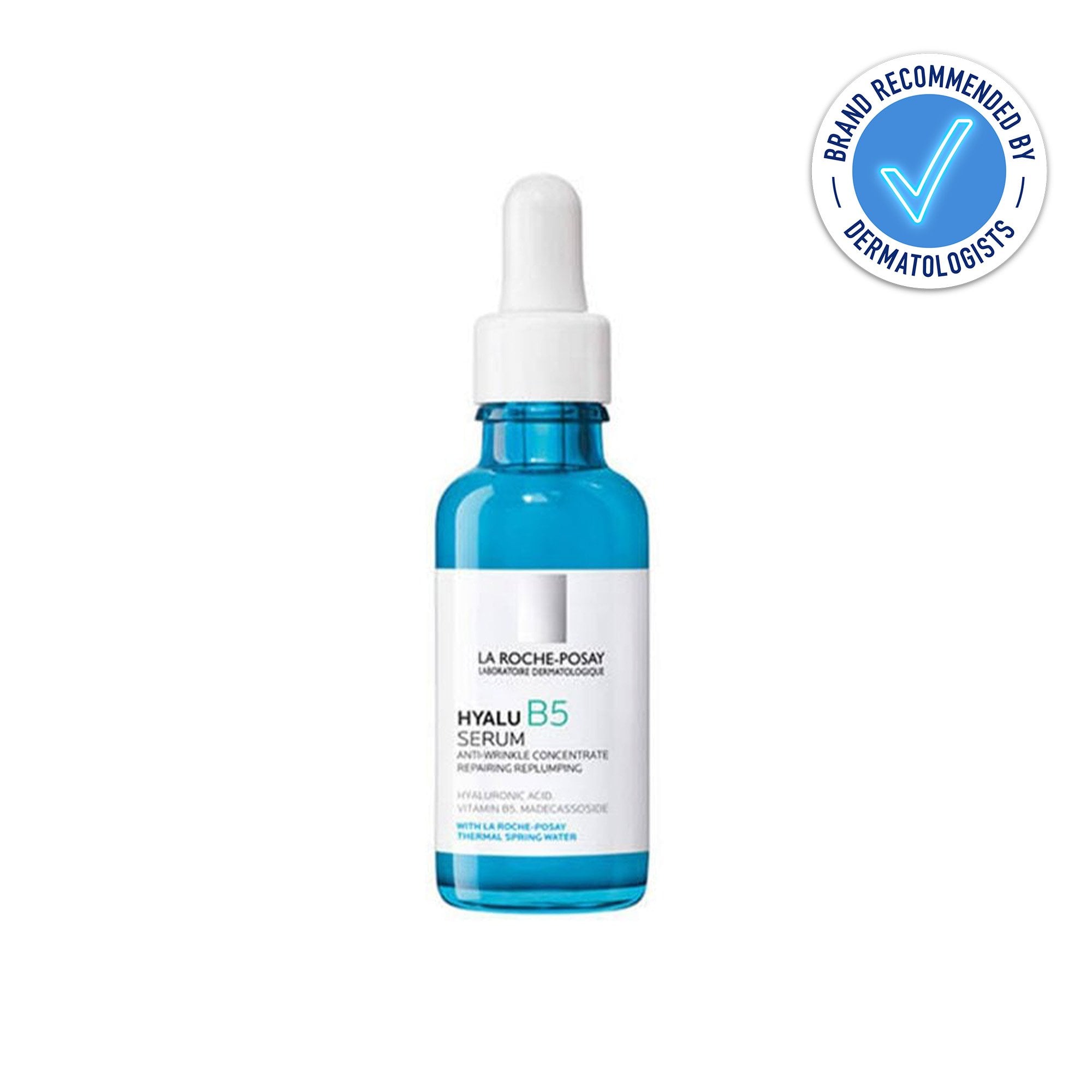 La Roche-Posay Hyalu B5 Serum Anti-Wrinkle Concentrate 30ml Bottle