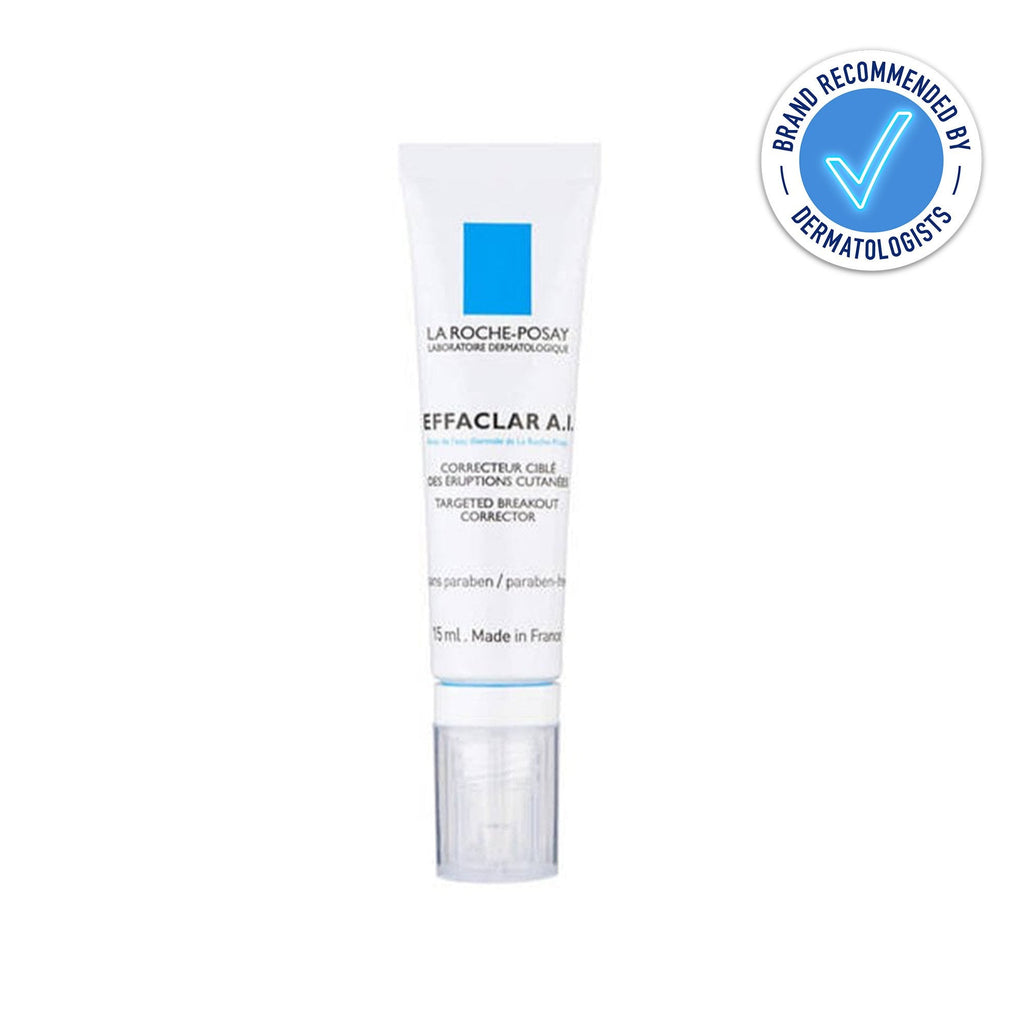 La Roche-Posay Effaclar A.I. Corrective Cream 15ml Tube