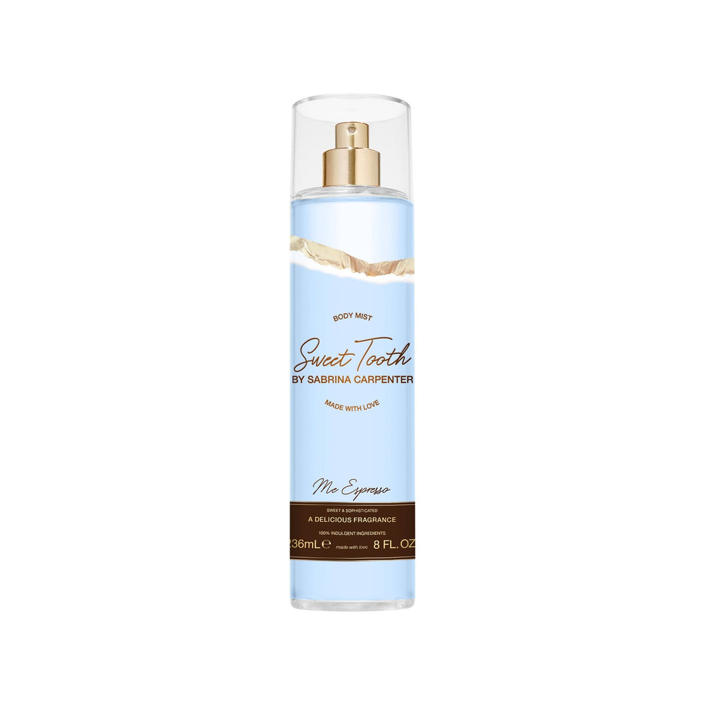 Sabrina Carpenter Sweet Tooth Me Espresso Body Mist 236ml Spray