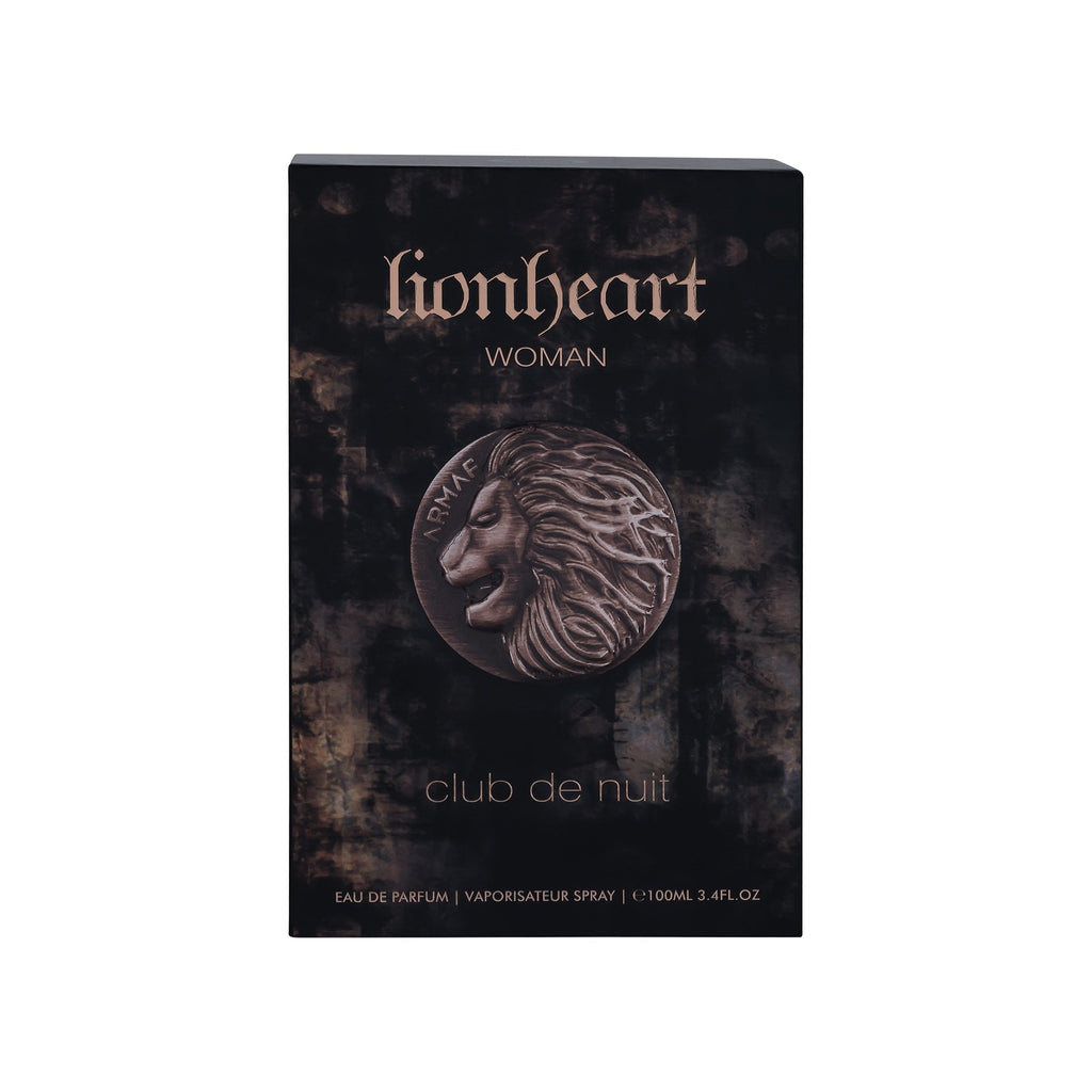 Armaf Lionheart Woman Eau De Parfum 100ml Spray