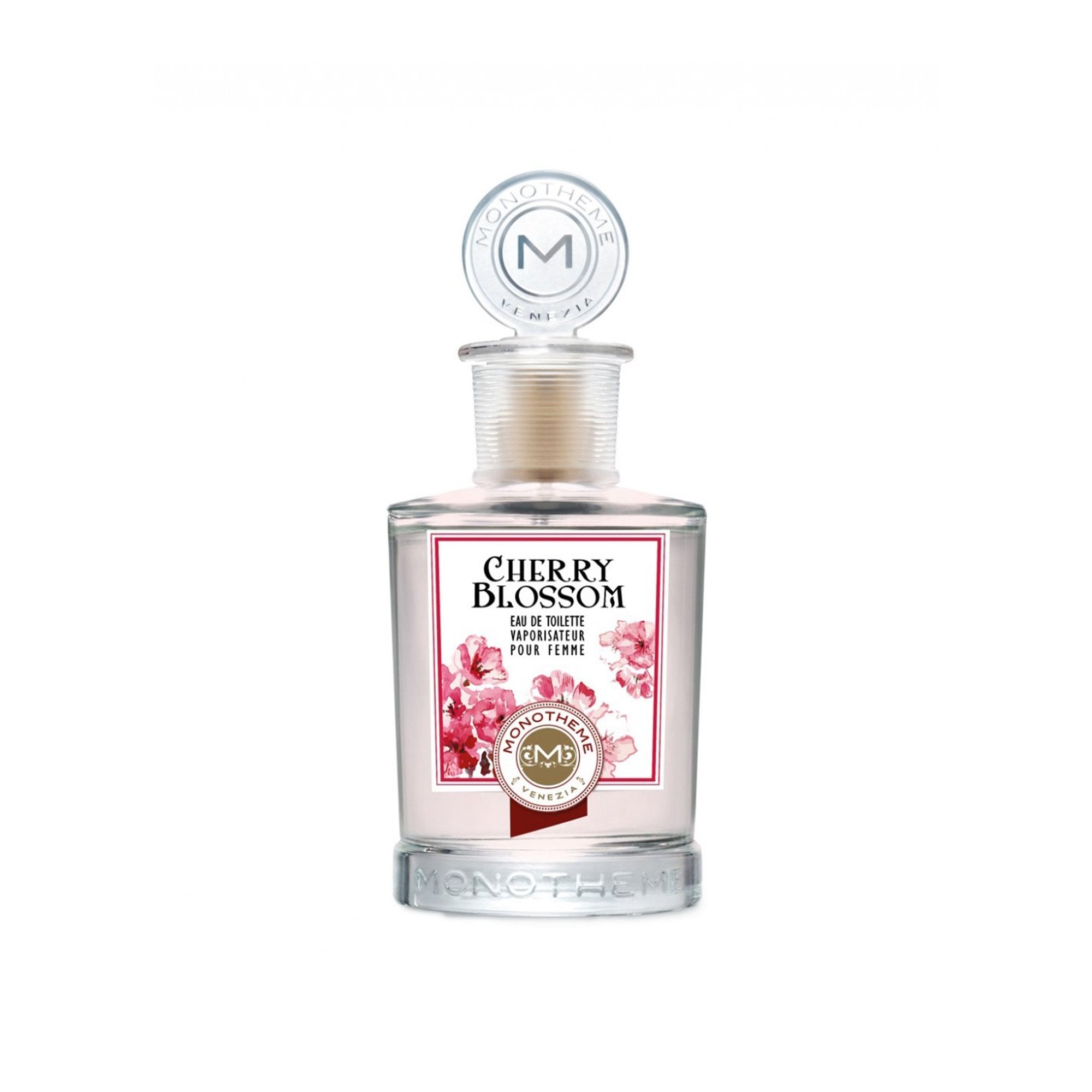 Monotheme Cherry Blossom Eau De Toilette 100ml Spray