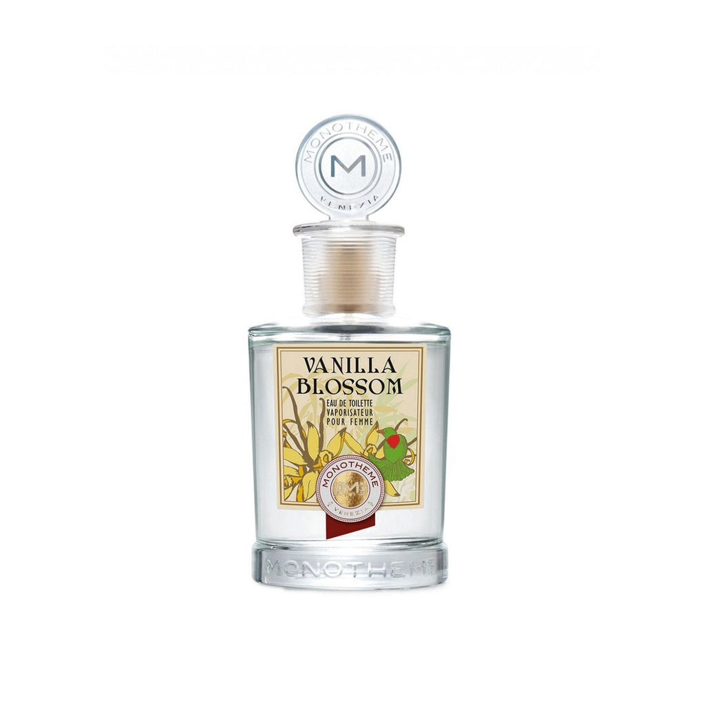 Monotheme Vanilla Blossom Eau De Toilette 100ml Spray