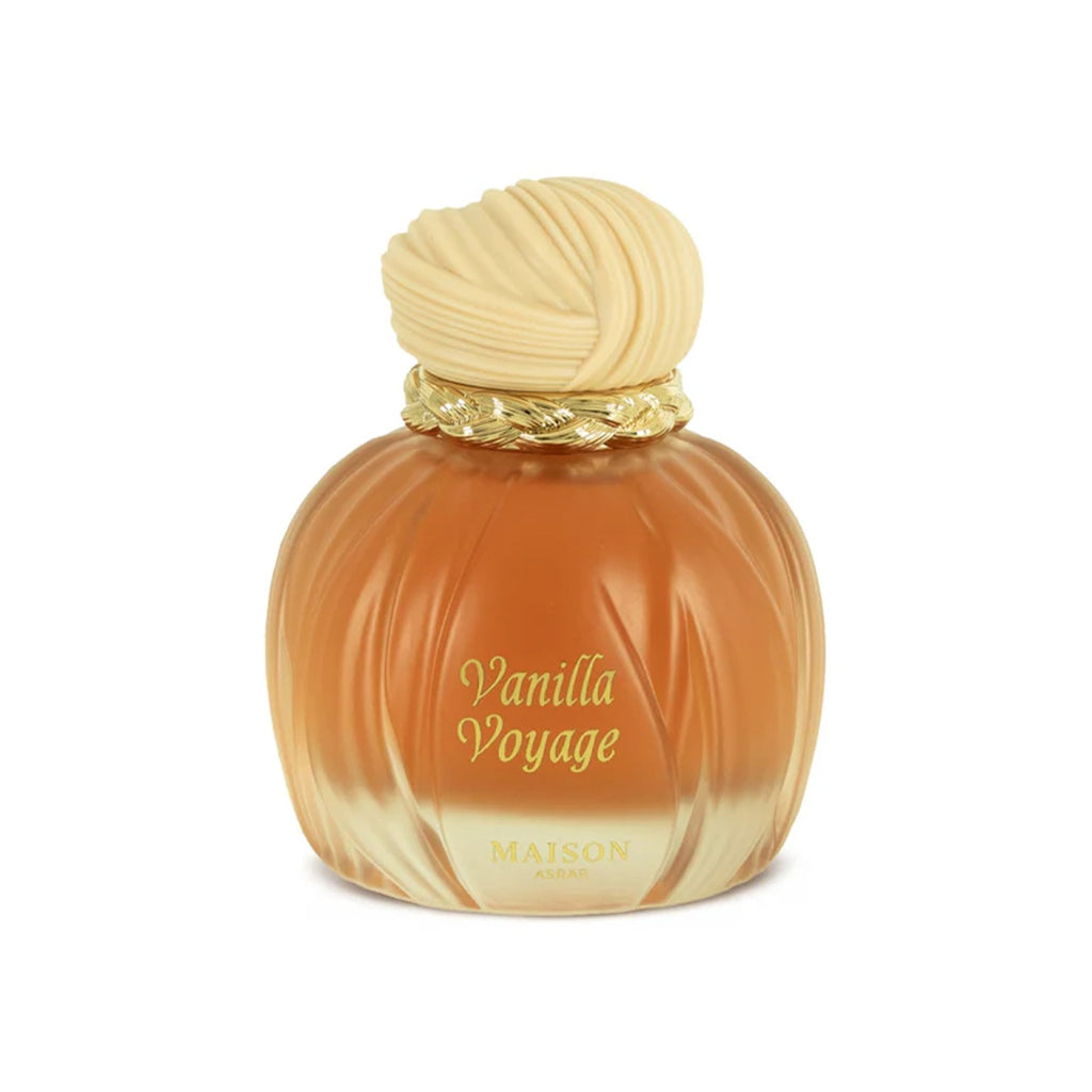 Maison Asrar Vanilla Voyage Eau De Parfum 100ml Spray