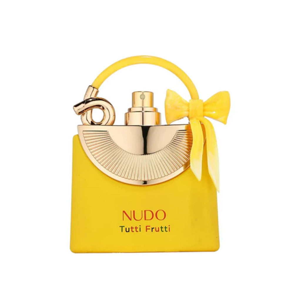 Fragrance World Nudo Tutti Frutti Eau De Parfum 100ml Spray
