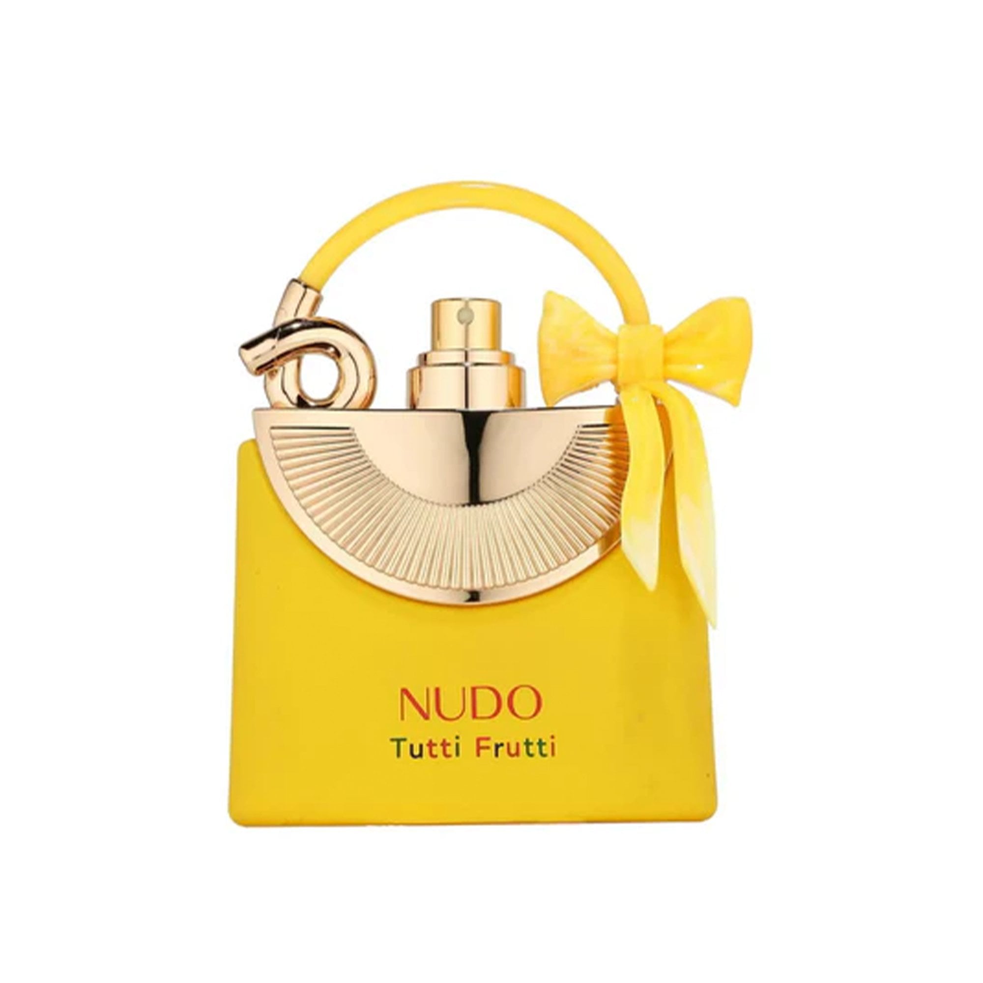 Fragrance World Nudo Tutti Frutti Eau De Parfum 100ml Spray