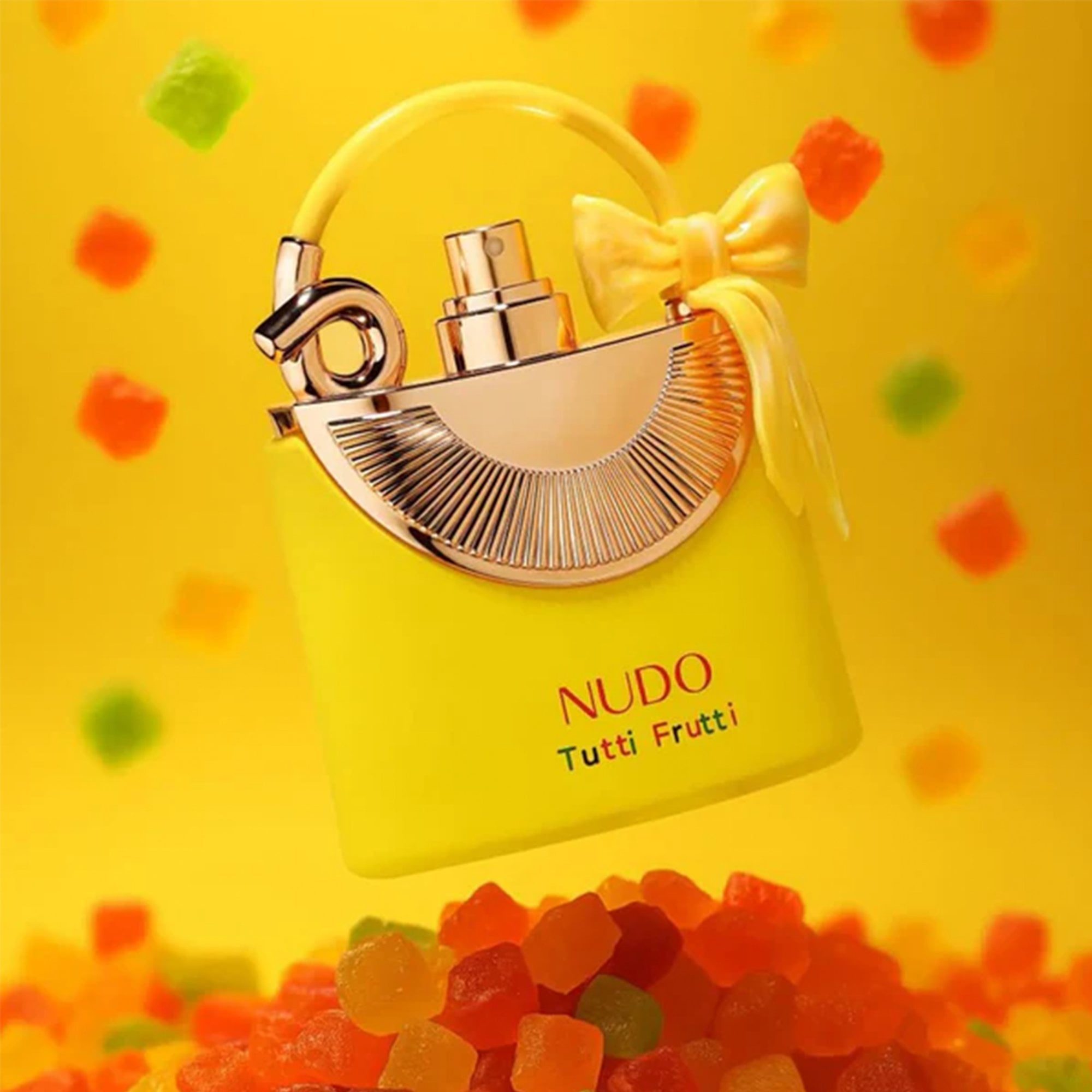 Fragrance World Nudo Tutti Frutti Eau De Parfum 100ml Spray