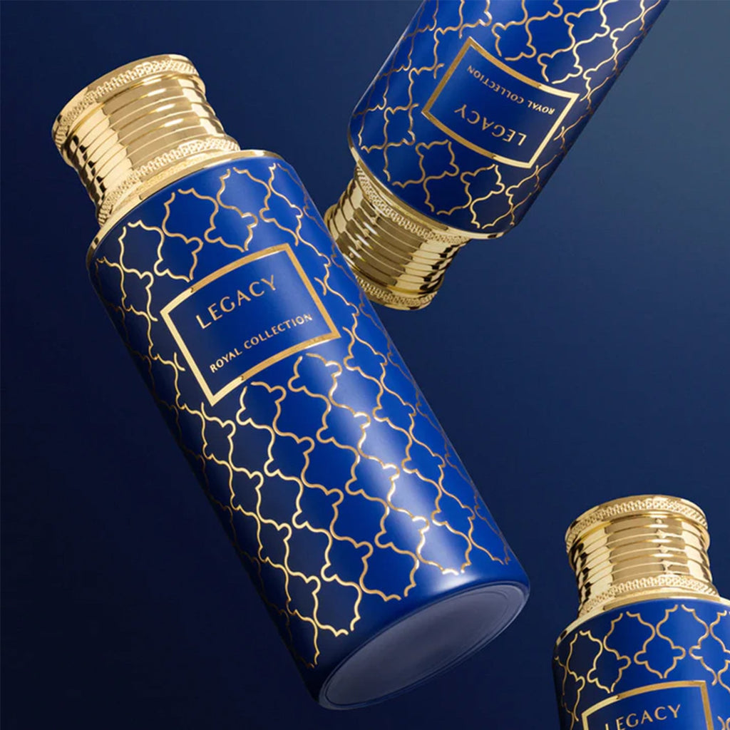 Maison Asrar Legacy Eau De Parfum 100ml Spray