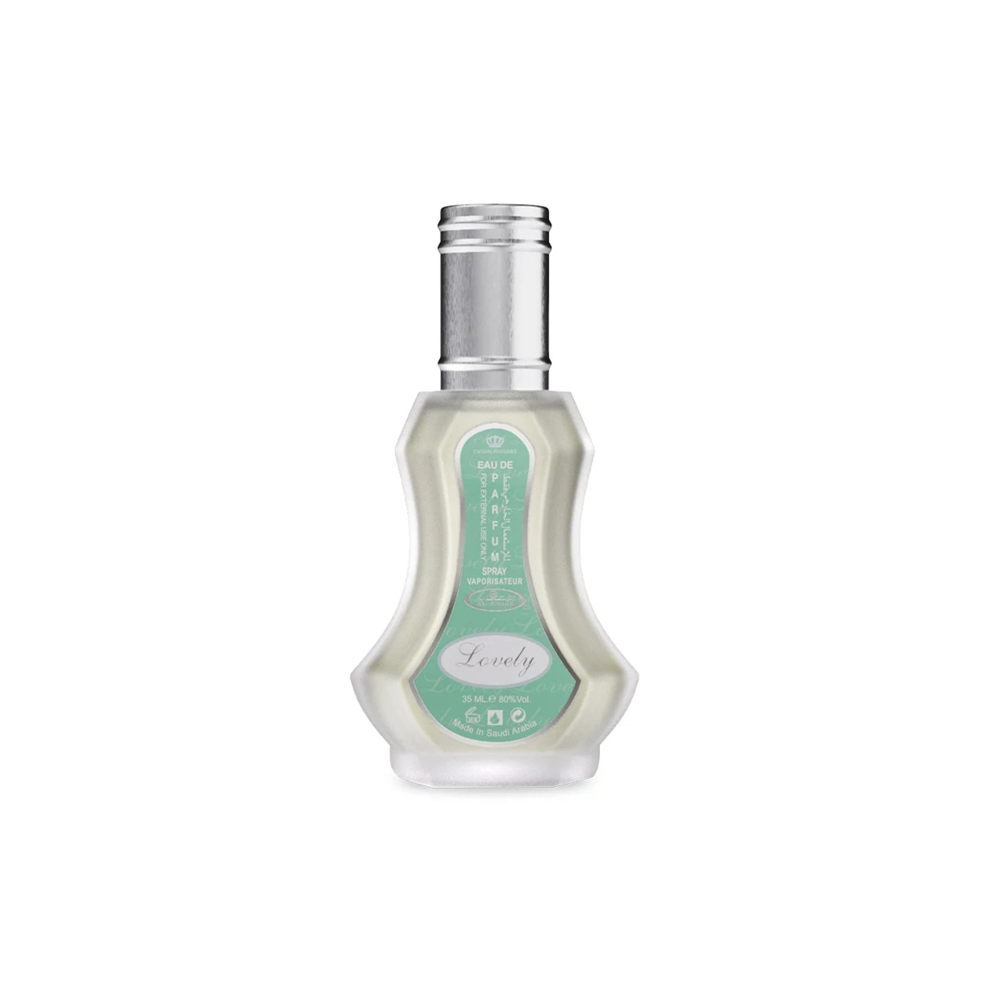Al-Rehab Lovely Eau De Parfum 35ml Spray
