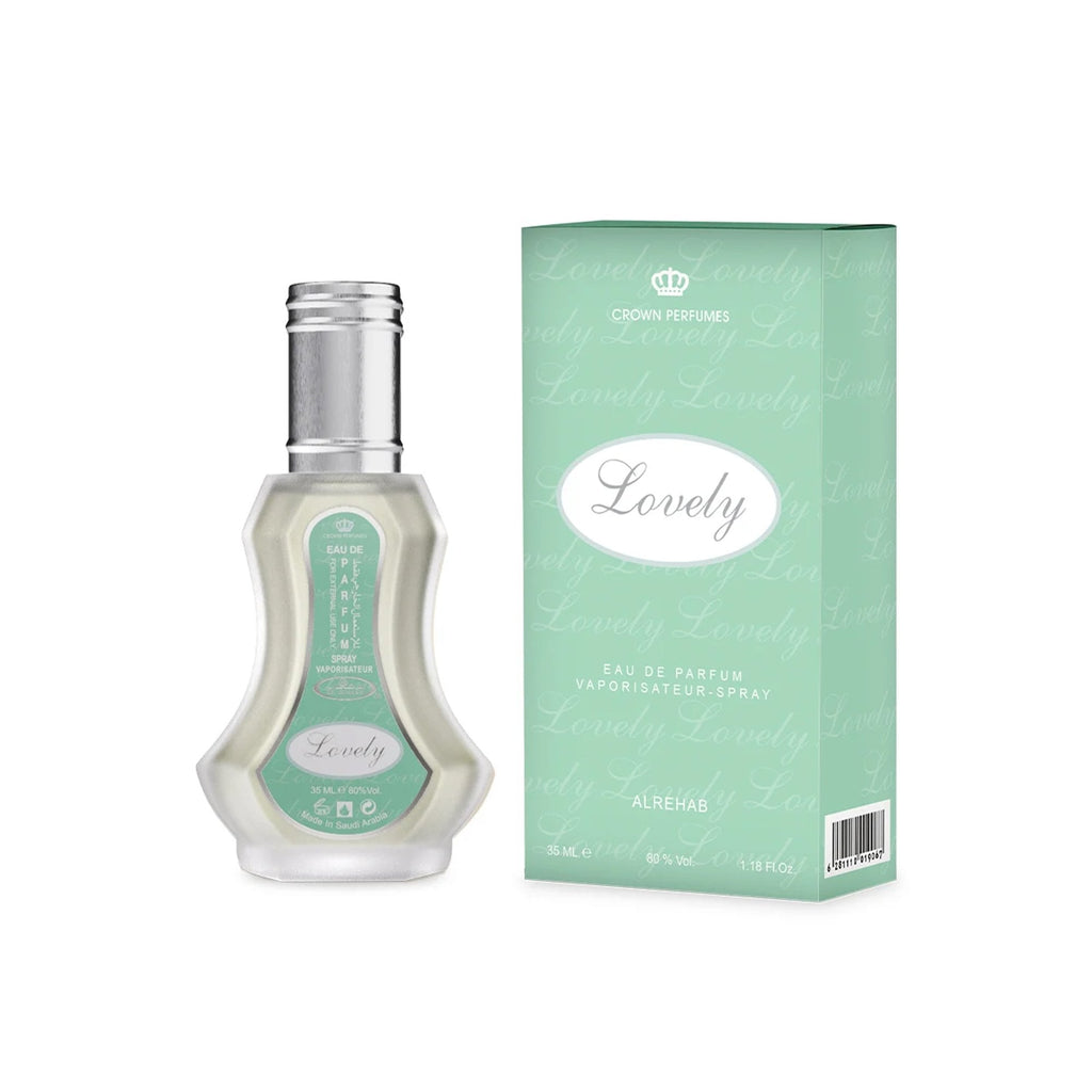 Al-Rehab Lovely Eau De Parfum 35ml Spray