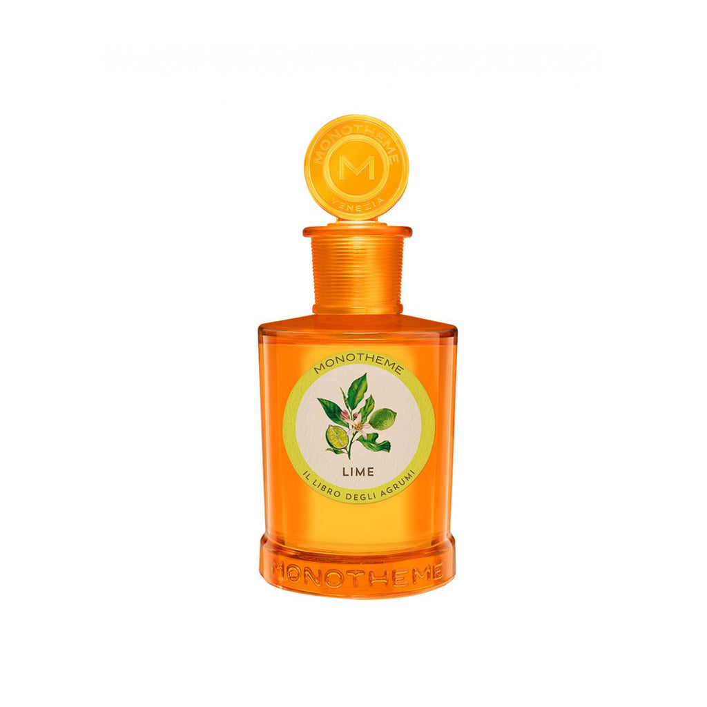 Monotheme Lime Eau De Toilette 100ml Spray