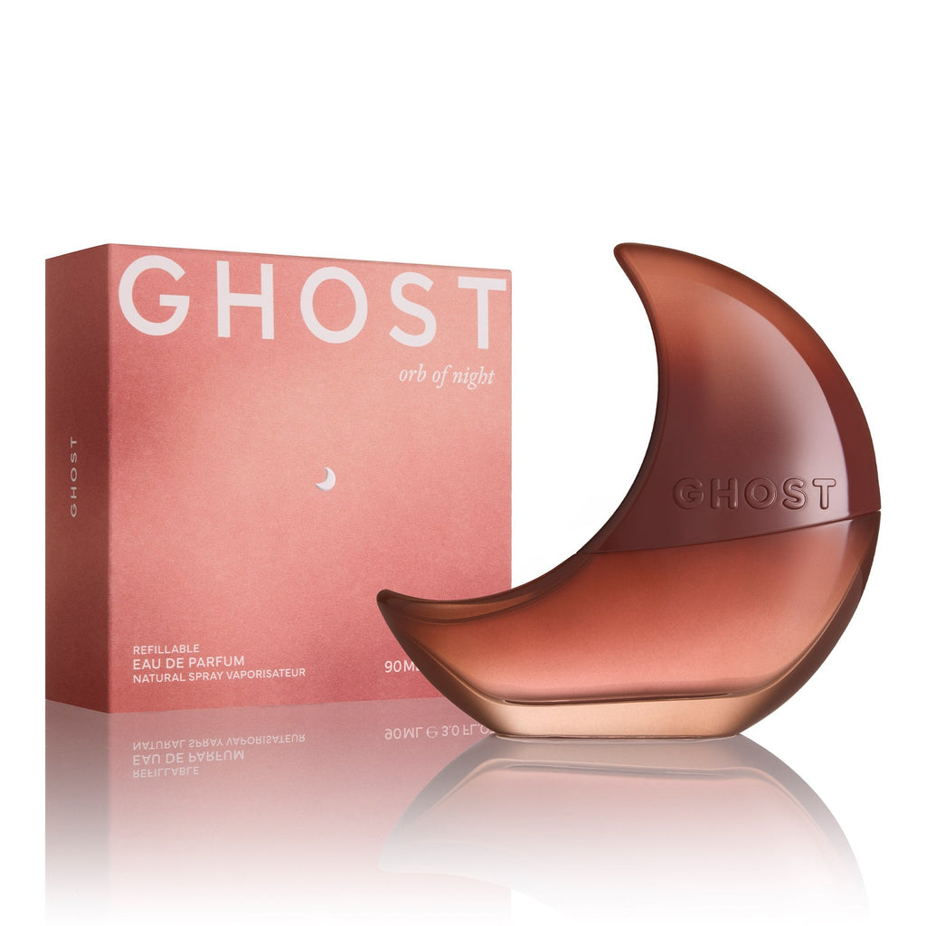 Ghost Orb Of Night Eau De Parfum 90ml Refillable Spray