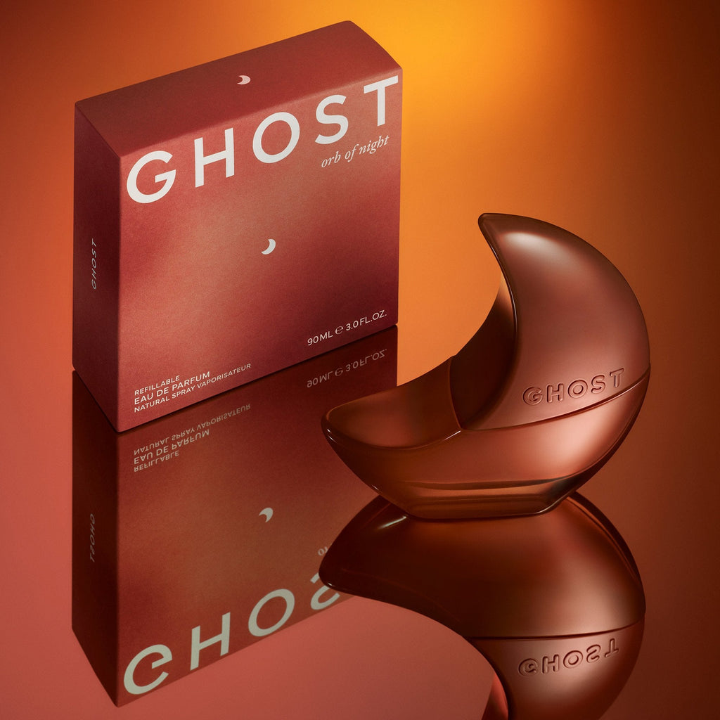Ghost Orb Of Night Eau De Parfum 90ml Refillable Spray