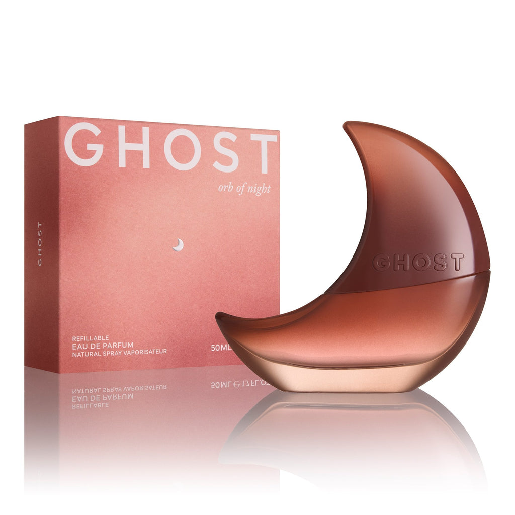 Ghost Orb Of Night Eau De Parfum 50ml Refillable Spray