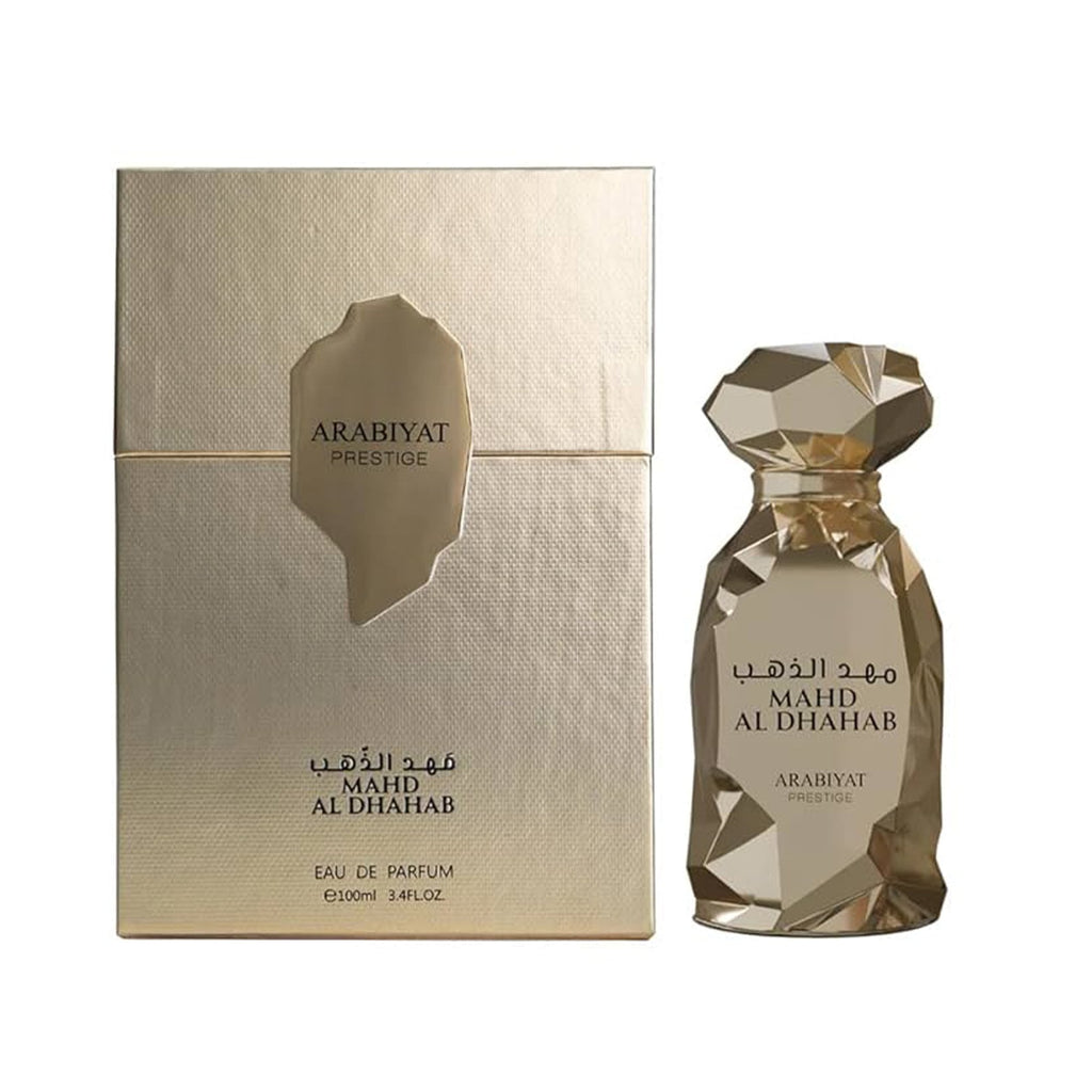 Arabiyat Prestige Mahd Al Dhahab Eau De Parfum 100ml Spray