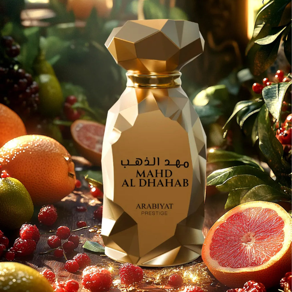 Arabiyat Prestige Mahd Al Dhahab Eau De Parfum 100ml Spray