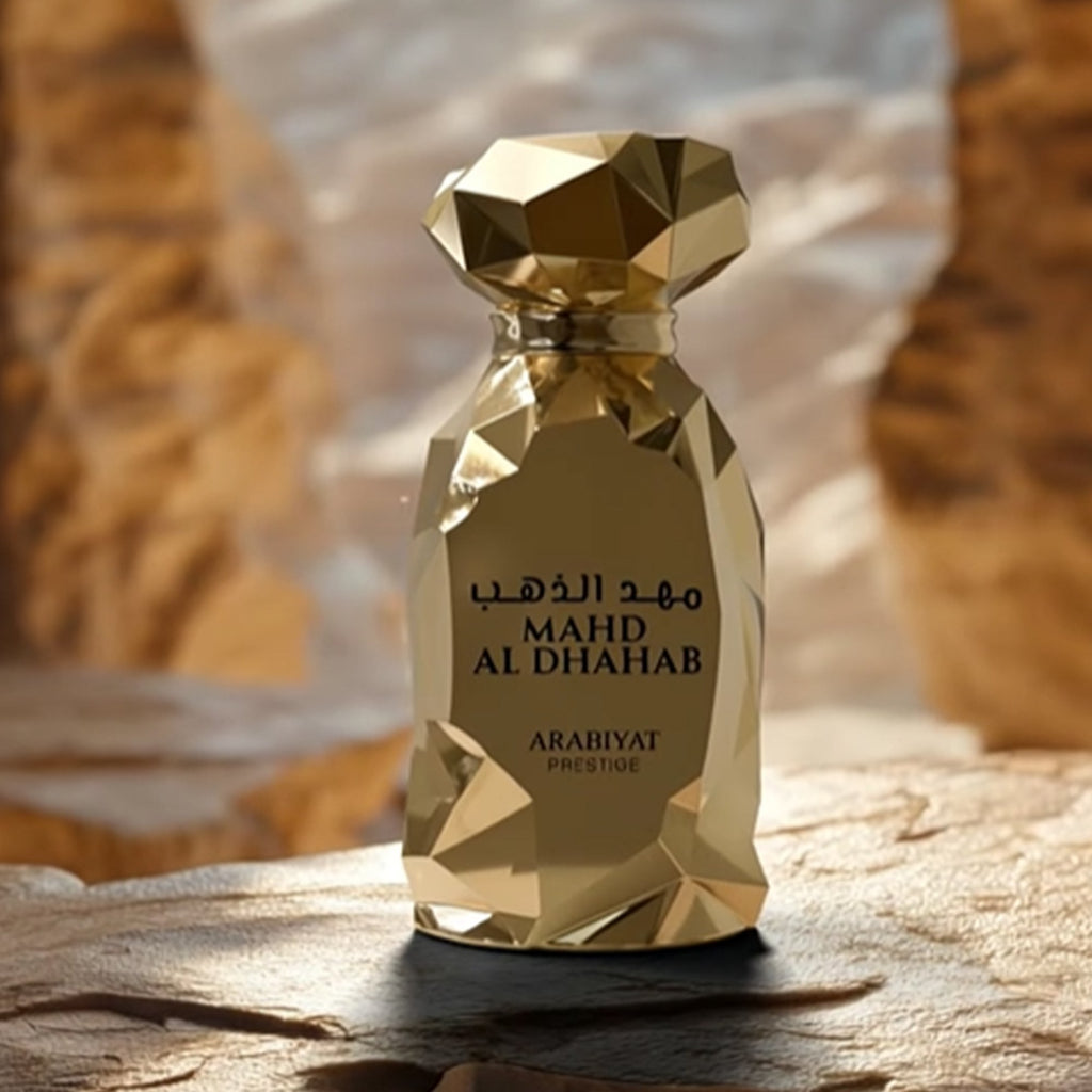 Arabiyat Prestige Mahd Al Dhahab Eau De Parfum 100ml Spray
