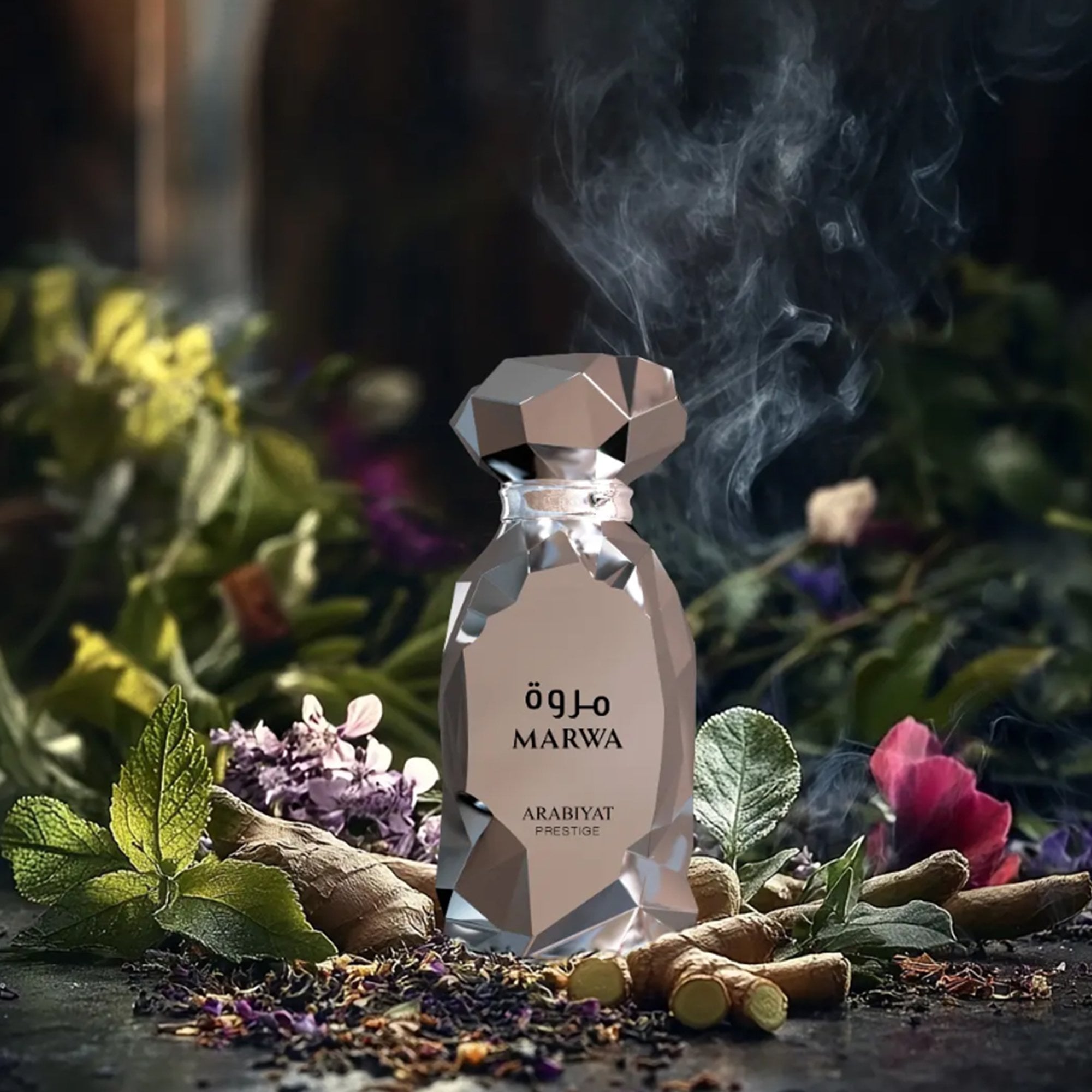 Arabiyat Prestige Marwa Eau De Parfum 100ml Spray – Beauty Base