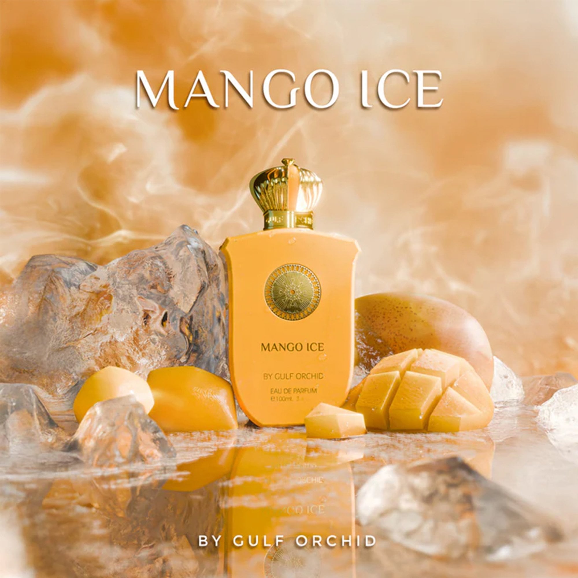 Gulf Orchid Mango Ice Eau De Parfum 100ml Spray