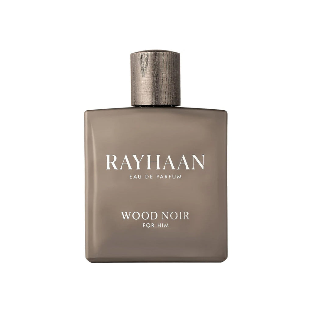 Rayhaan Wood Noir For Him Eau De Parfum 100ml Spray
