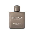 Rayhaan Wood Noir For Him Eau De Parfum 100ml Spray