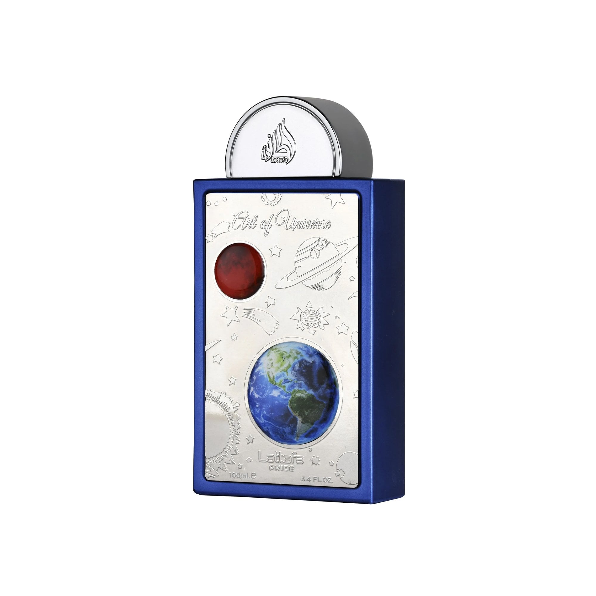 Lattafa Art Of Universe Eau De Parfum 100ml Spray