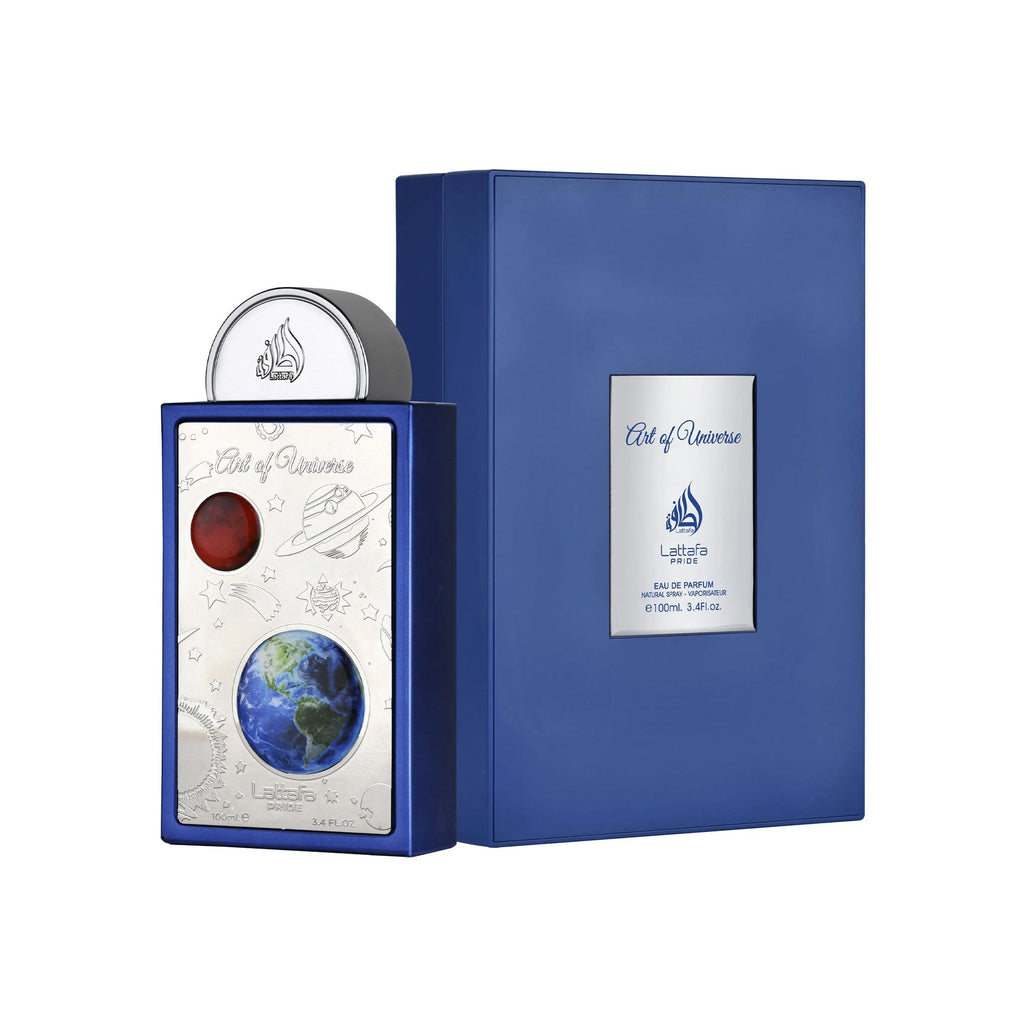 Lattafa Art Of Universe Eau De Parfum 100ml Spray